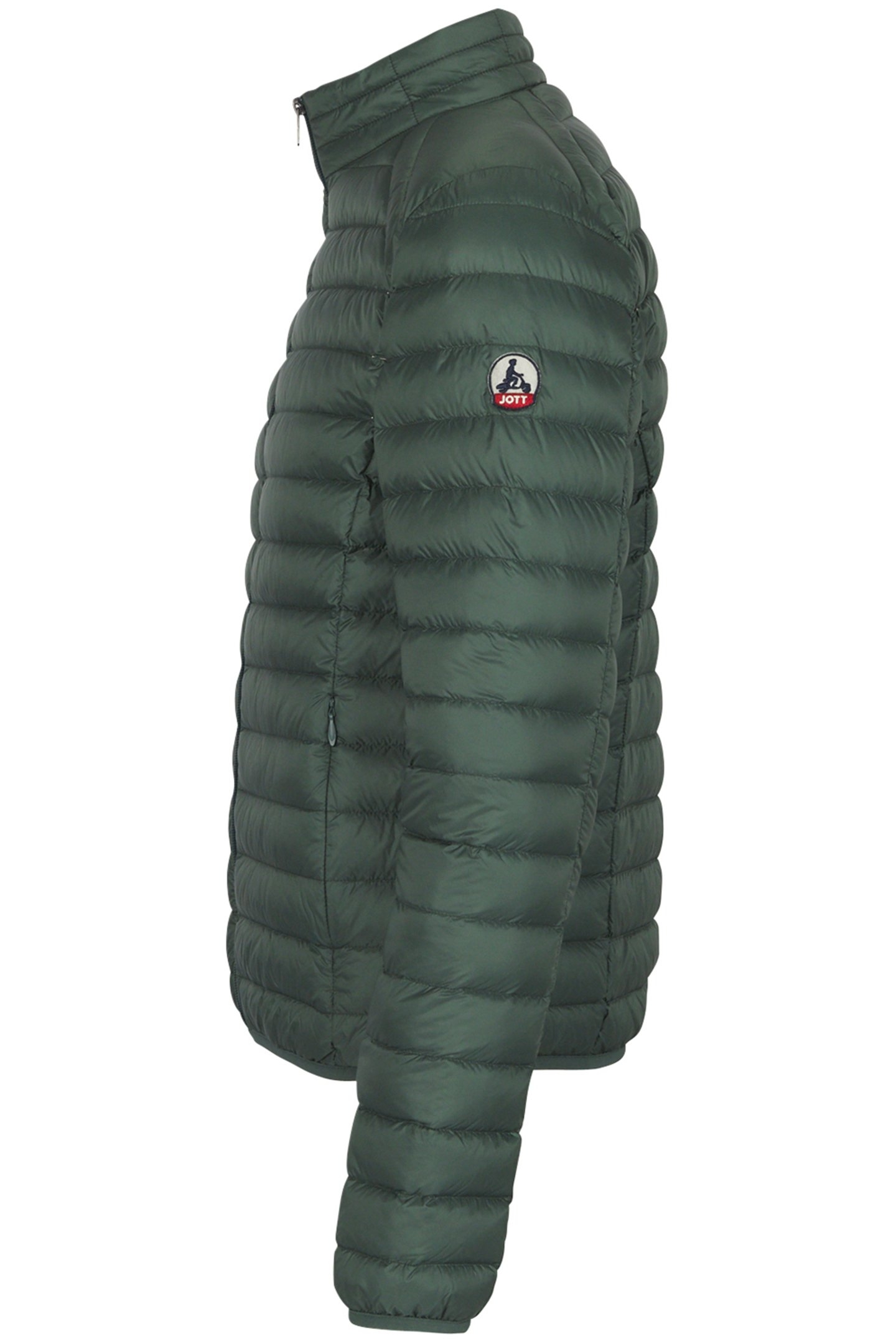 MAT DOWN JACKET CELADON GREEN 3