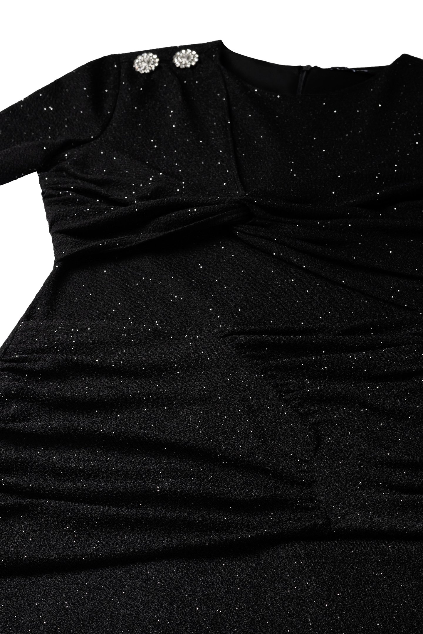 FRANCA MAXI DRESS BLACK 4