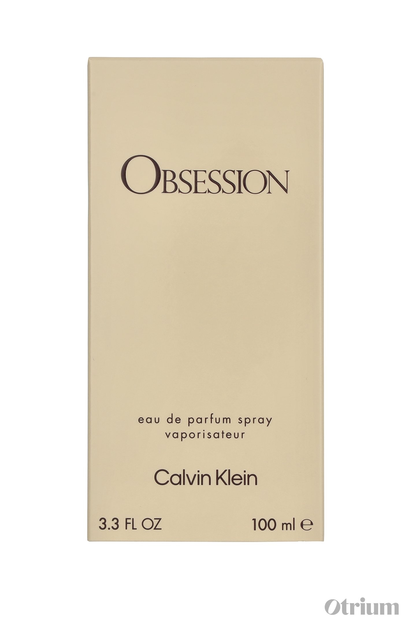 CALVIN KLEIN - OBSESSION FOR WOMEN - EDP (100ML) 3