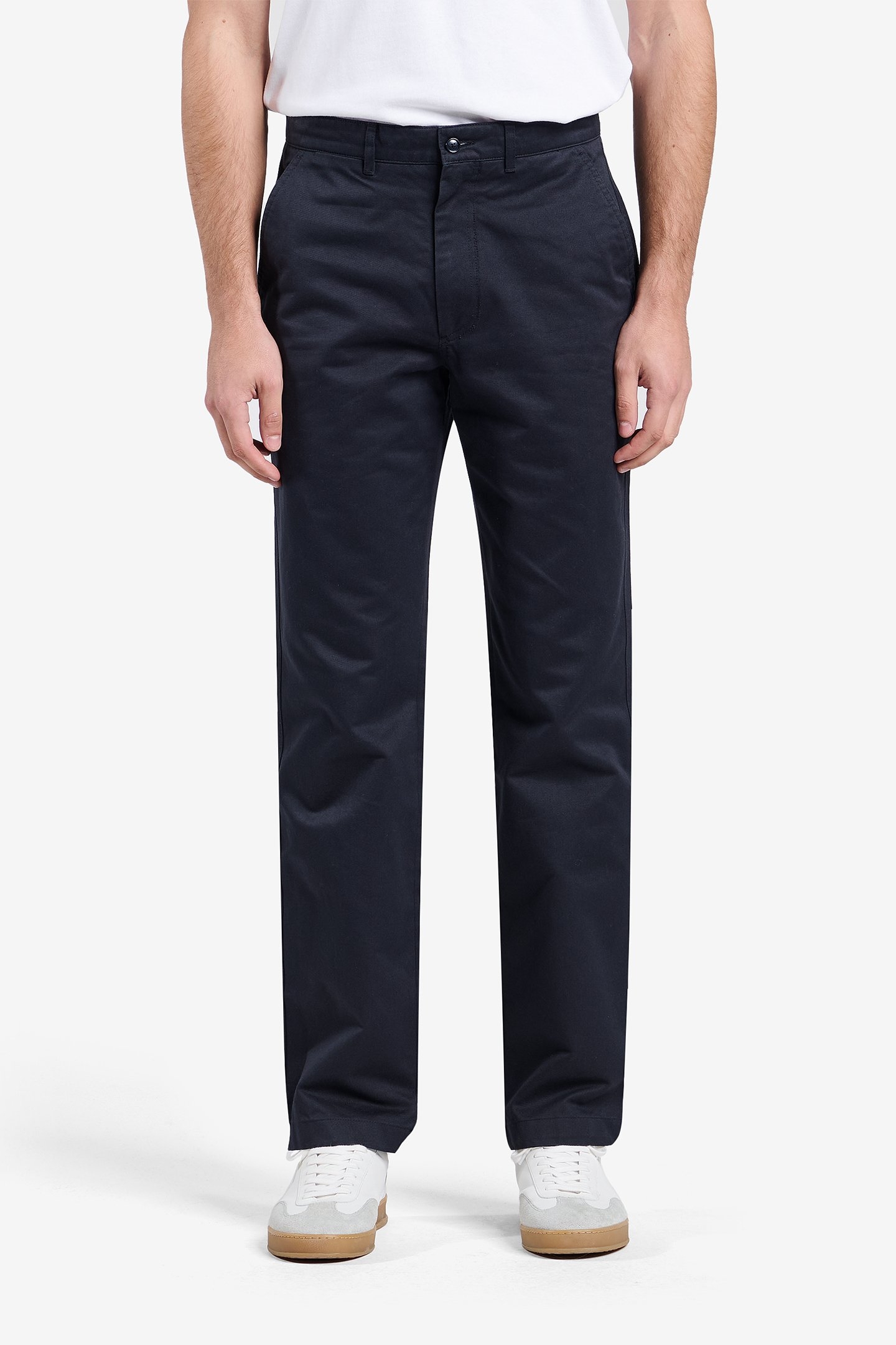 MELVILLE COTTON NAVY 1