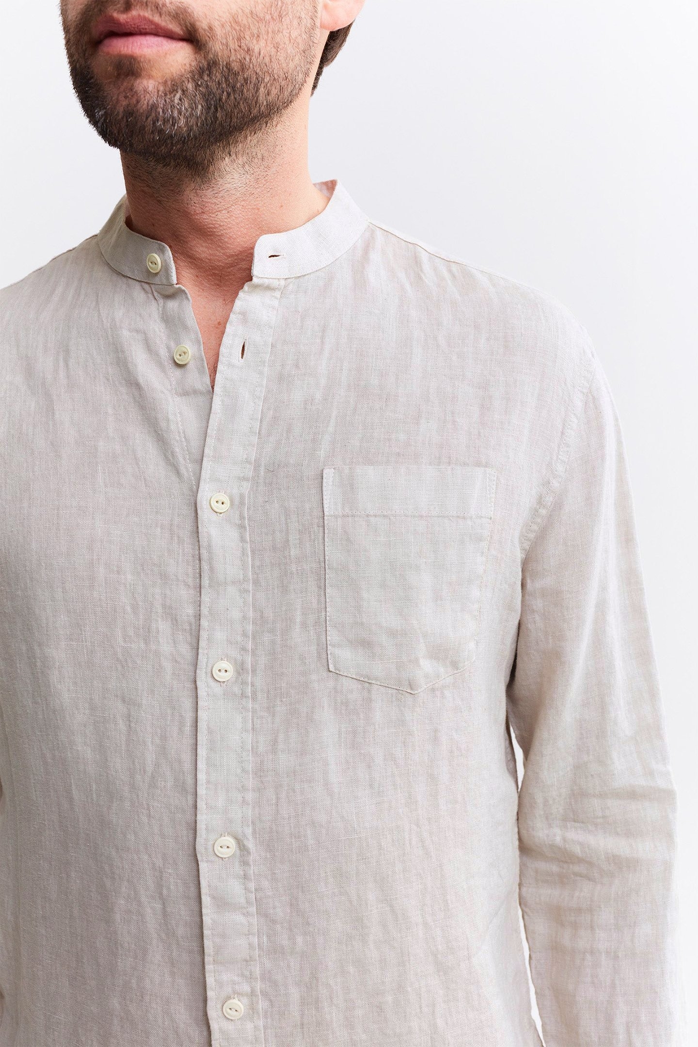 STAND SHIRTS STONE 3