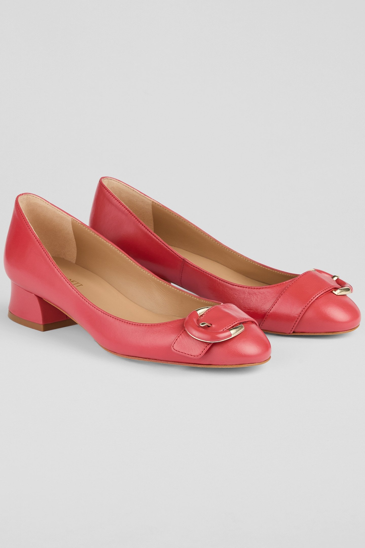 CC CICI RESIN BUCKLE CORAL 2