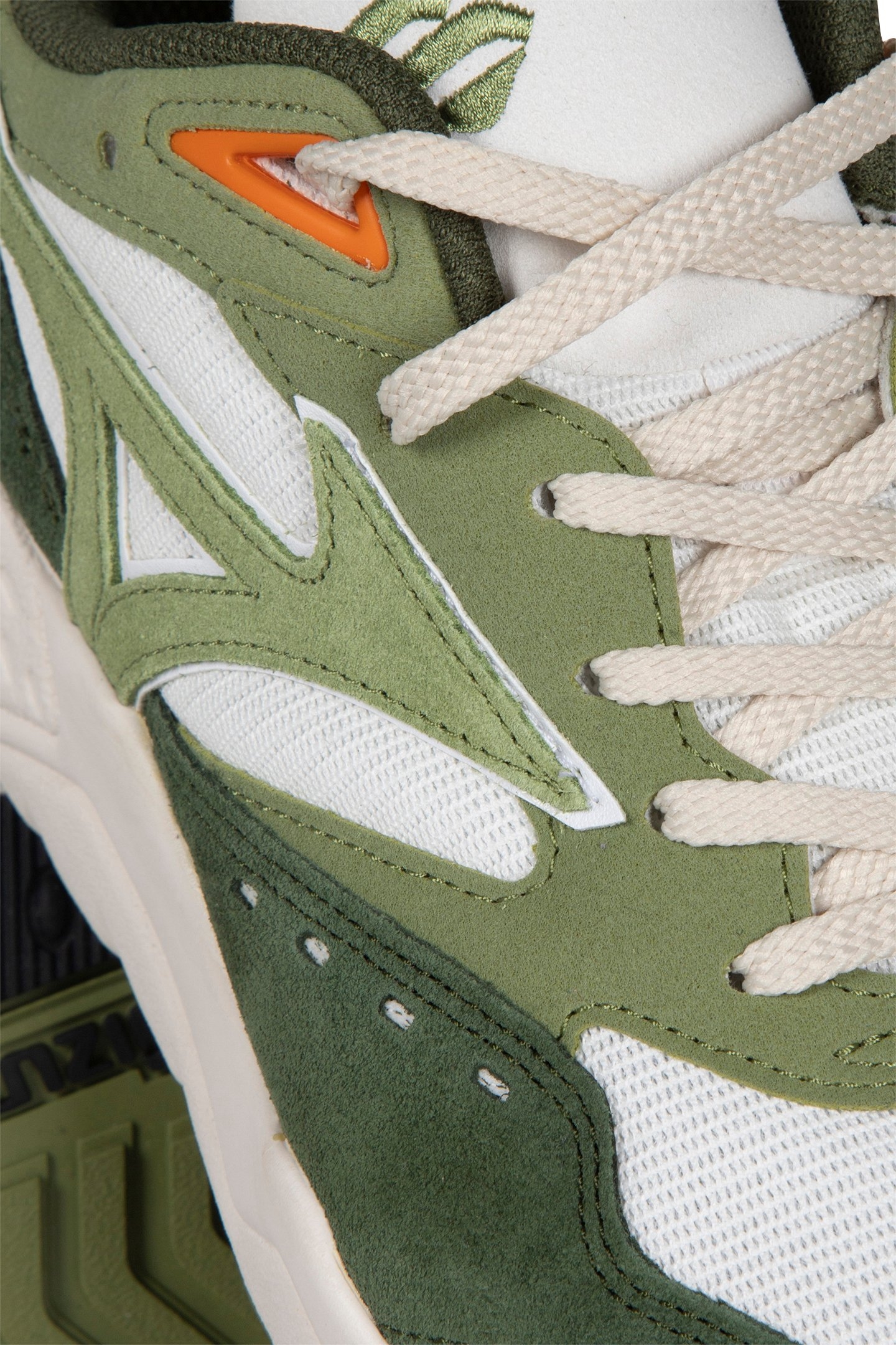 SHOE S.L. CONTENDER UNISEX SNOWWHITE/CALLISTEGREEN/RIFLEGREE 4