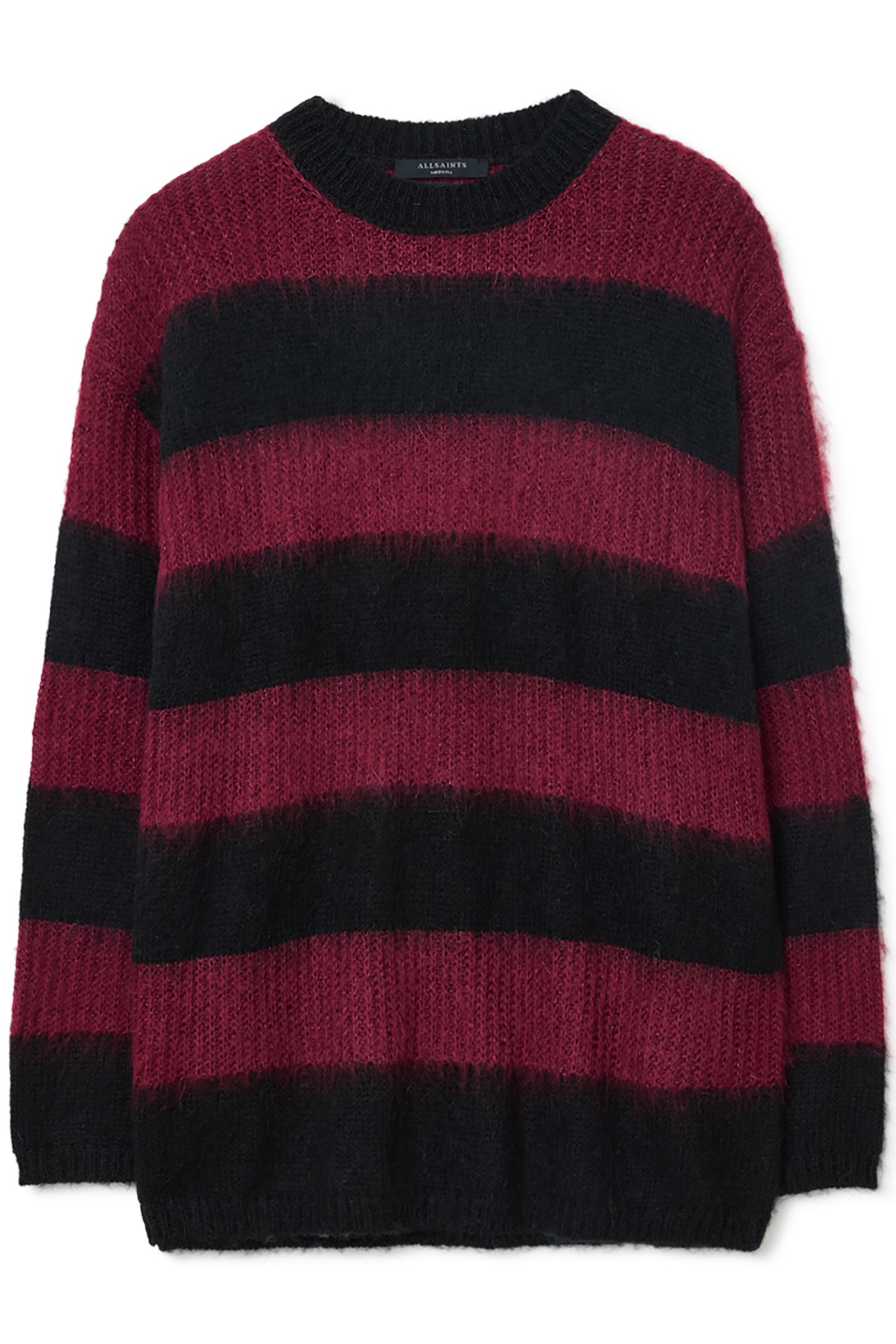 ONYX JUMPER BLACK/RED 5