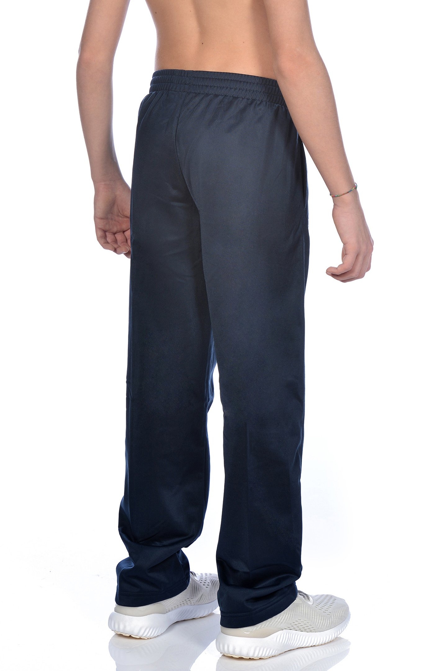 JR TL KNITTED POLY PANT NAVY 5