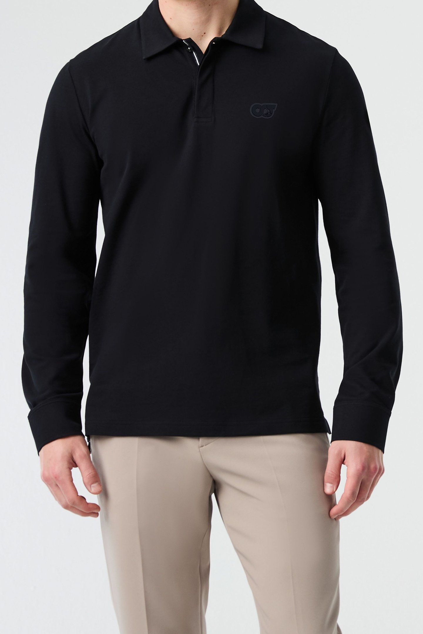 JENX V1.Y8.03 SWEAT/JERSEY BLACK 1