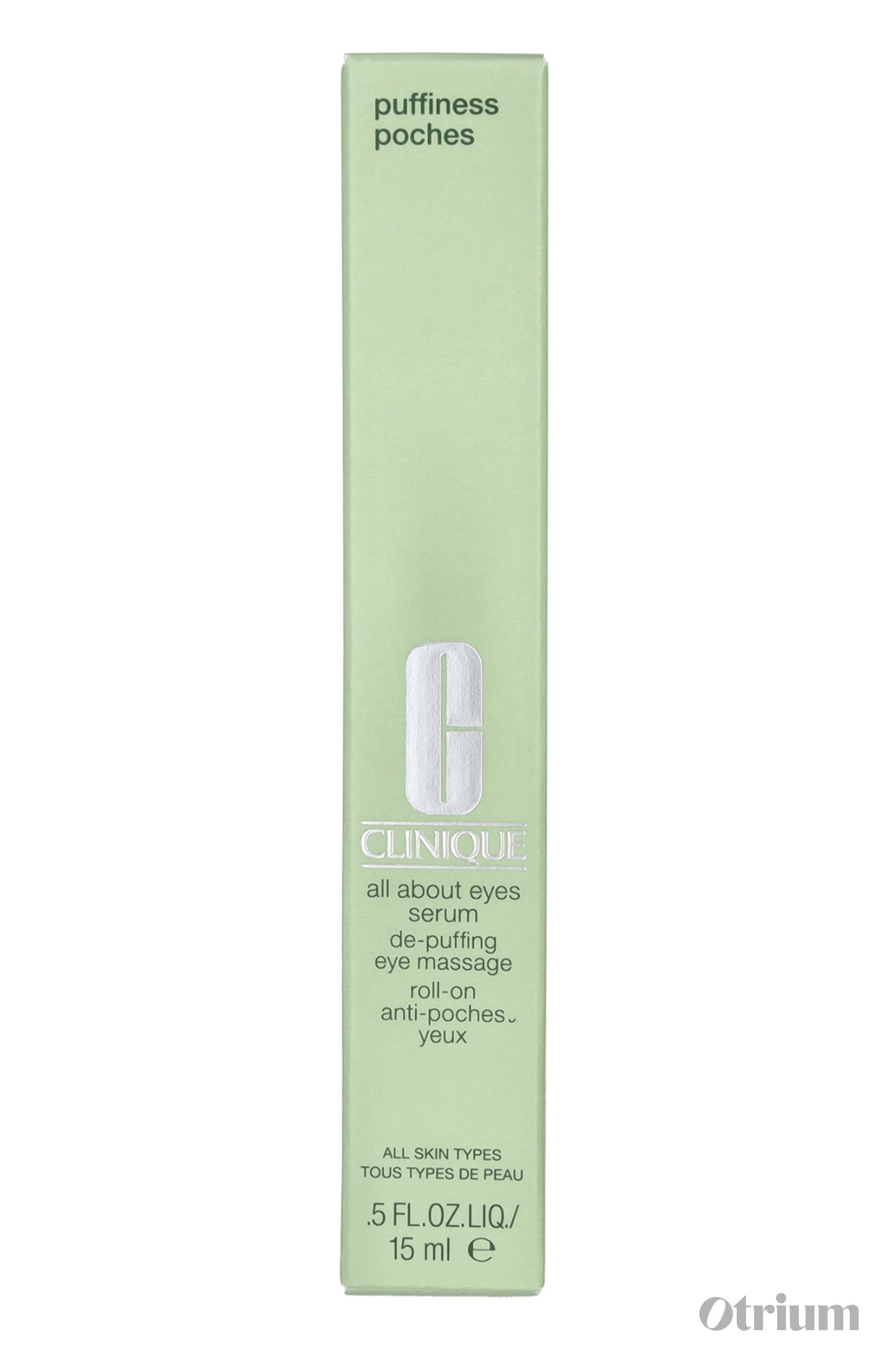 UNISEX CLINIQUE - ALL ABOUT EYES SERUM EYE ROLL ON (15ML) 3