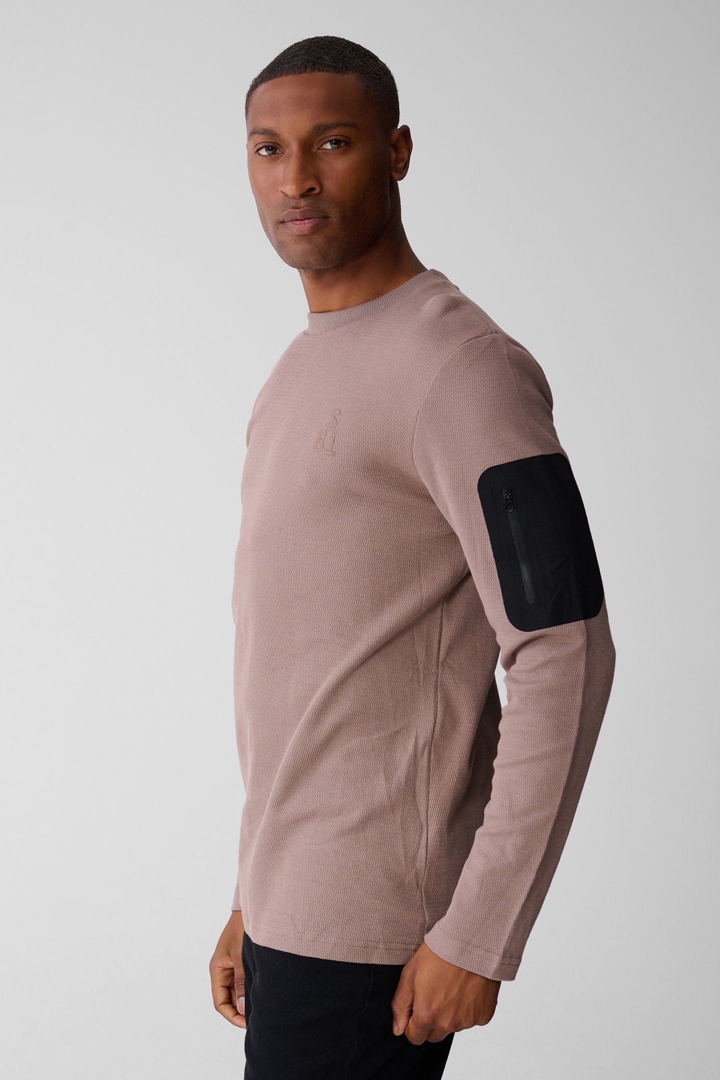 SBSTRUCTURE POCKET TLS LIGHTBROWN 5