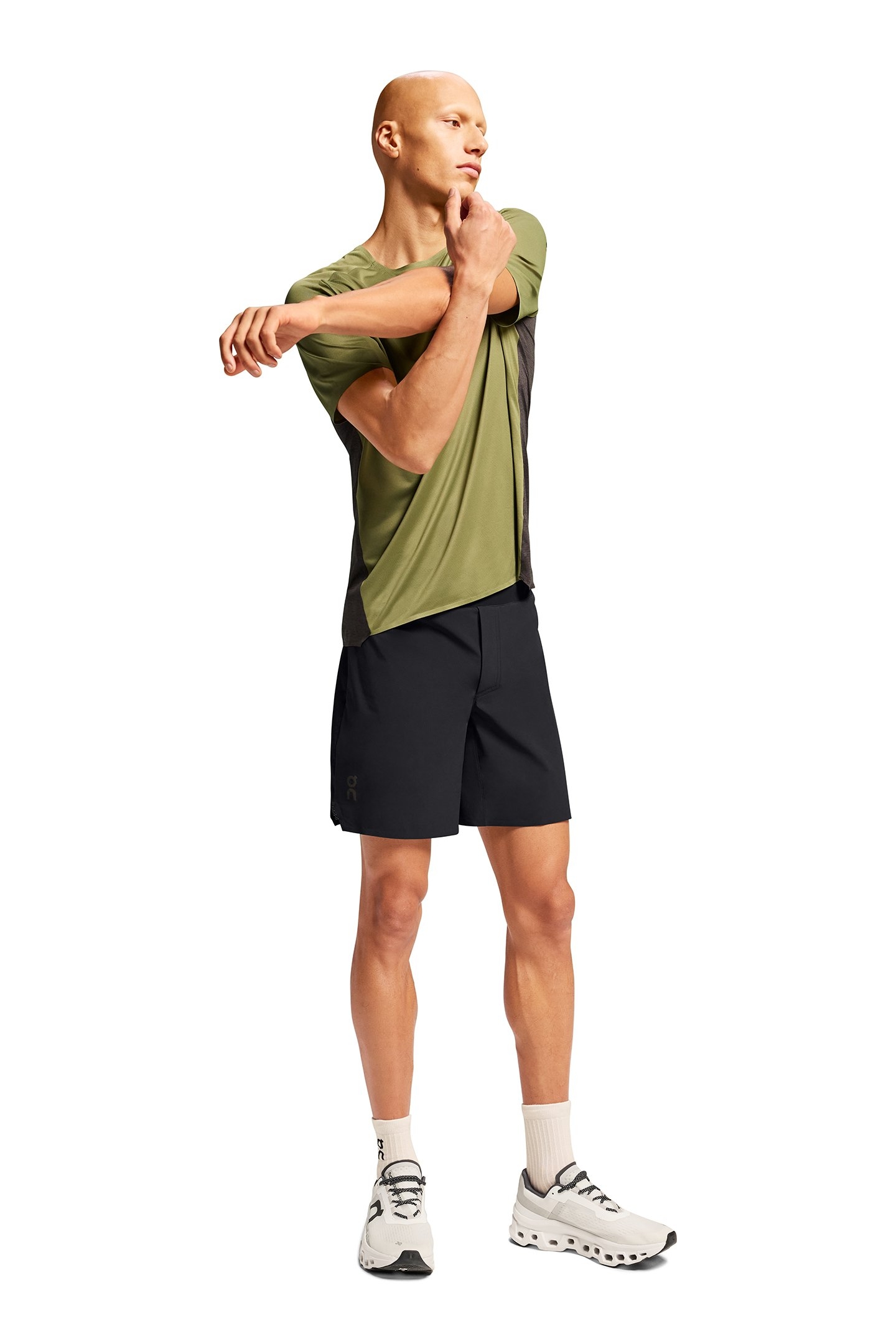 LIGHTWEIGHT SHORTS 3 BLACK 3