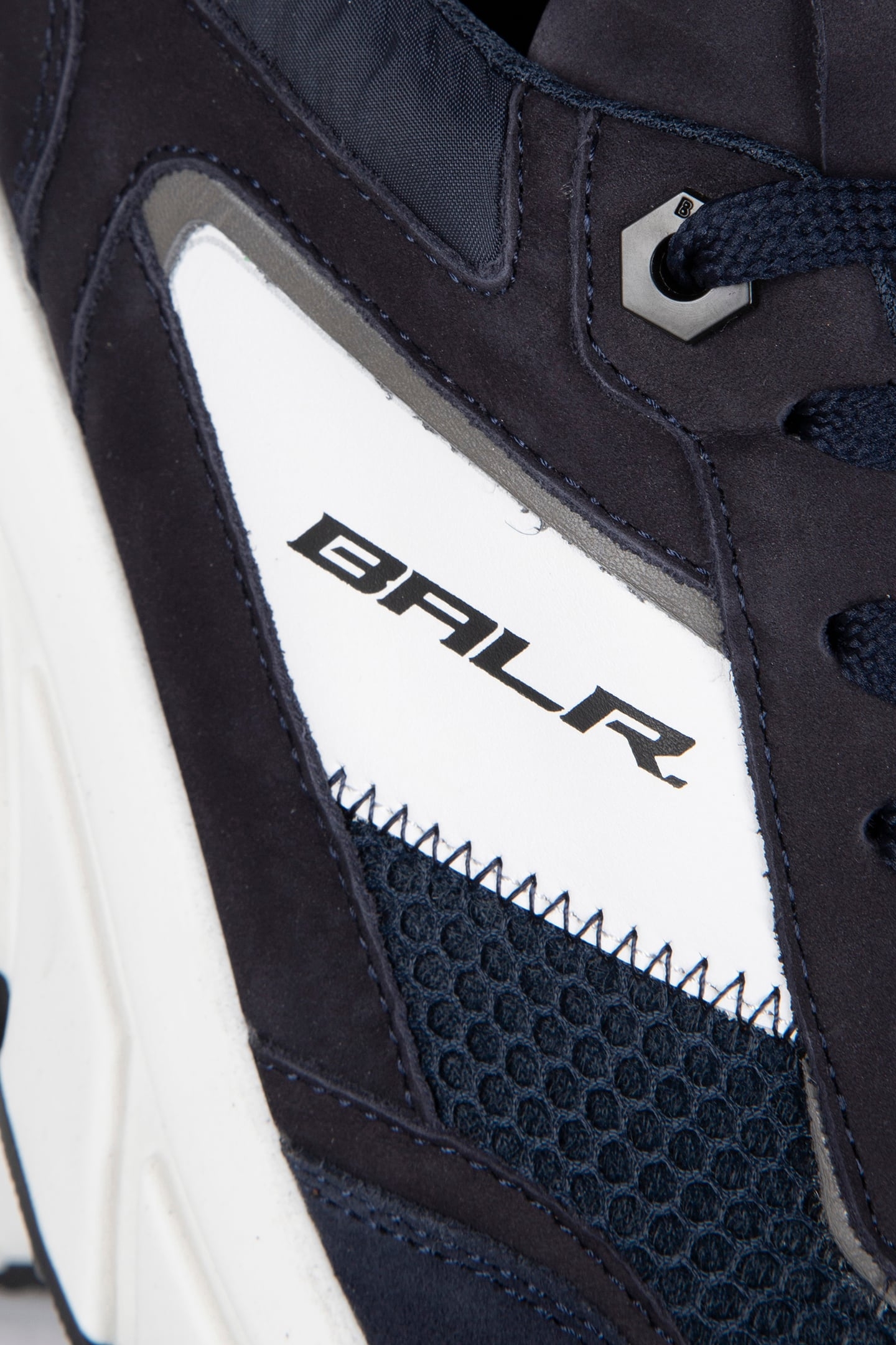 SANTOS RUNNER NAVY/WHITE 4