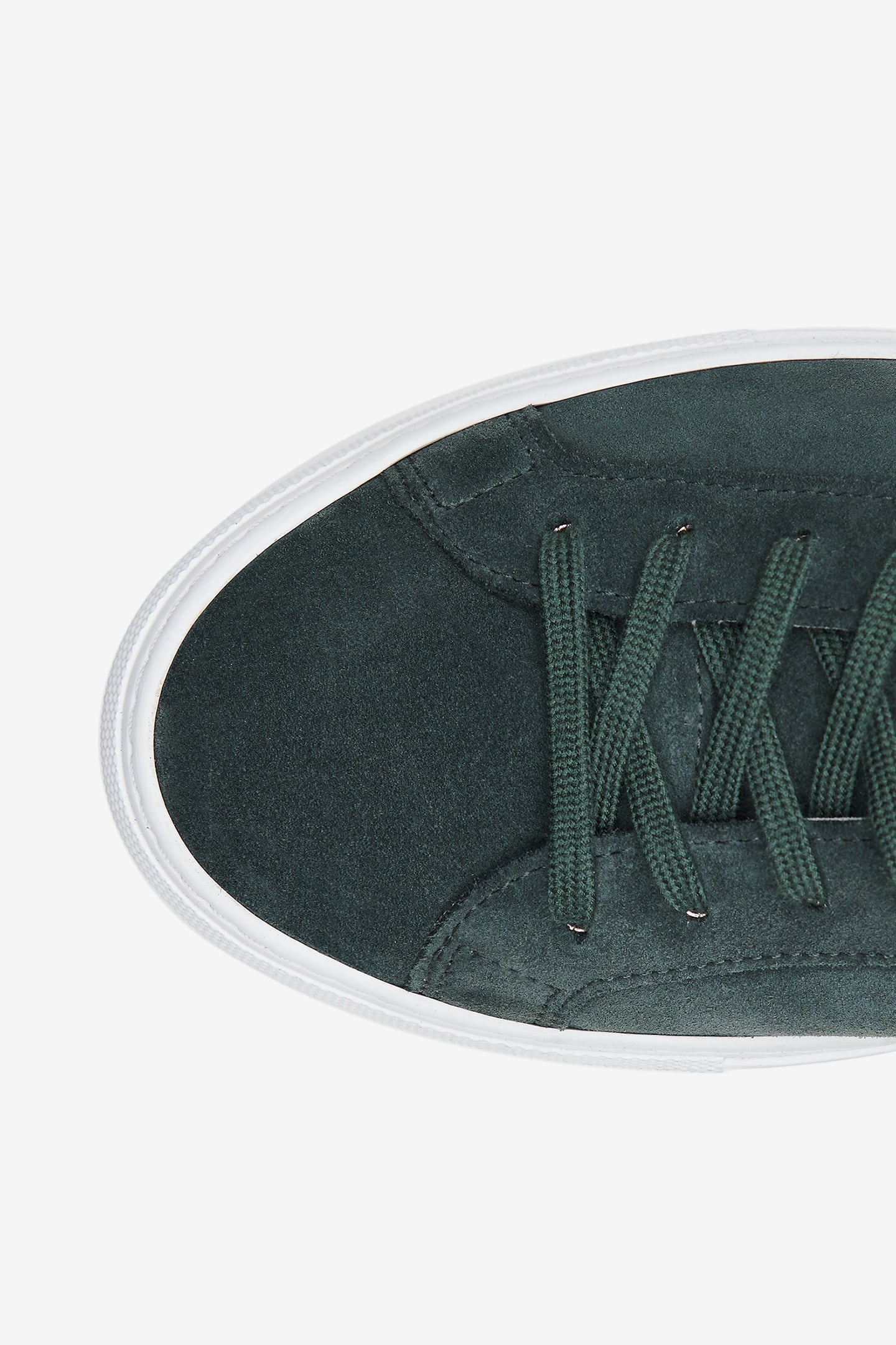 DUNDEE SUEDE DARK GREEN 3