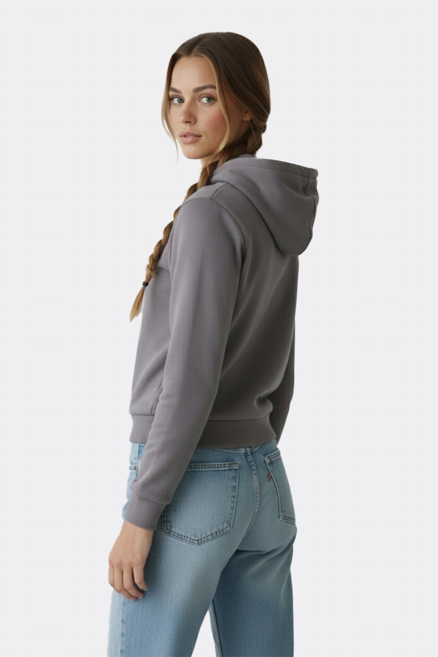 SALME LOGO HOODIE NIGHT OWL 2