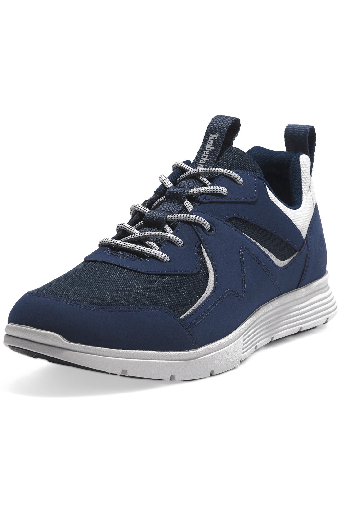 KILLINGTON LOW LACE UP SNEAKER NAVY MESH 7
