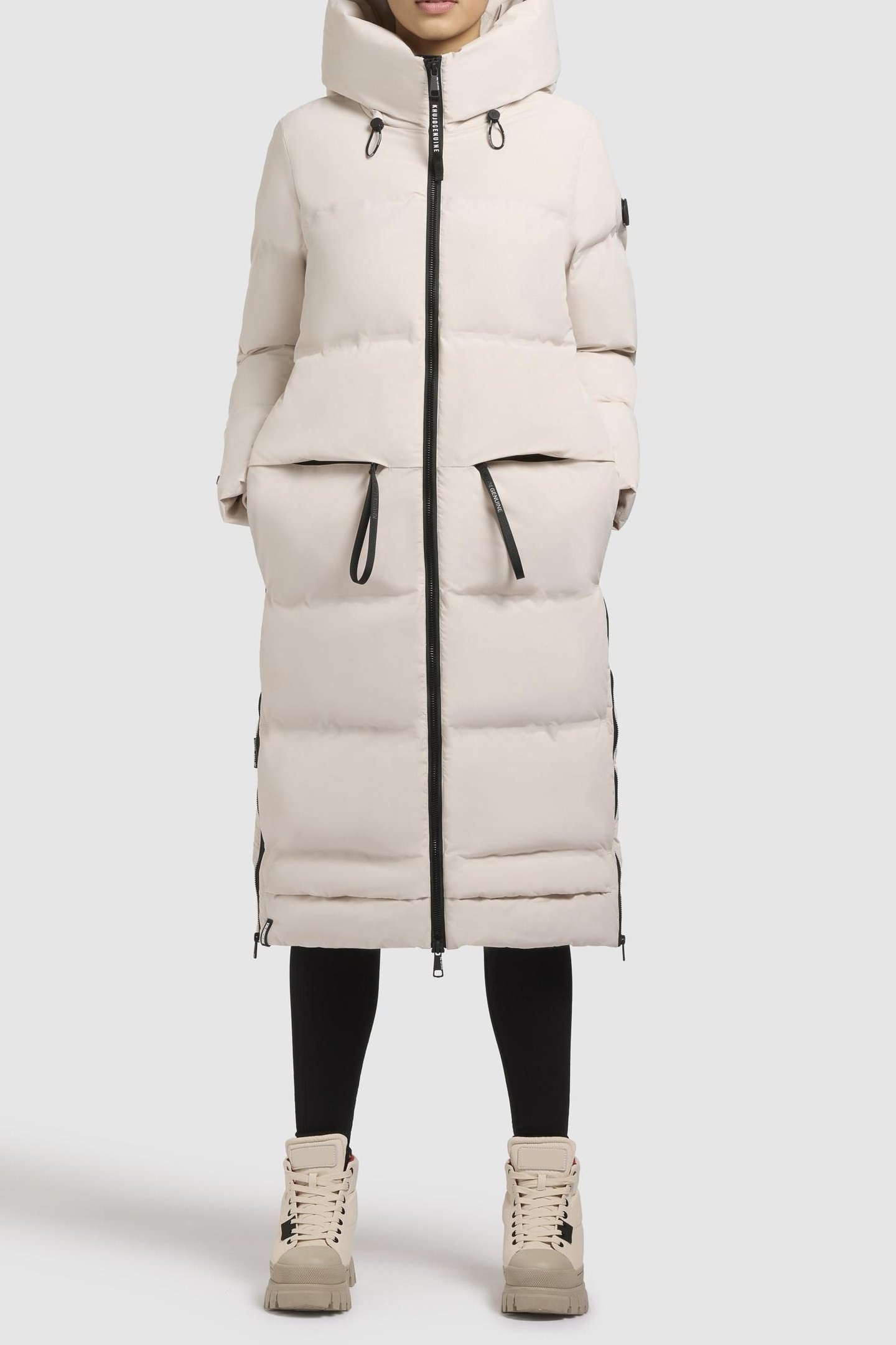 AROMA COAT COTTON CREAM 3