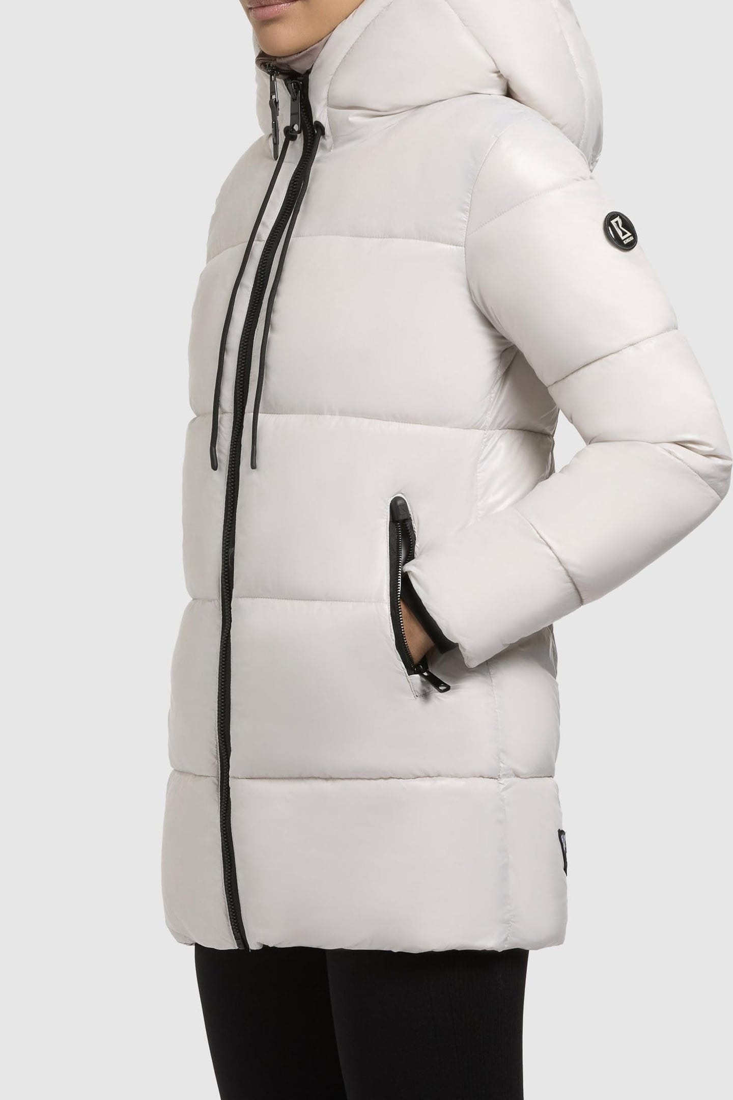 GRANA JACKET FLASH WHITE 4