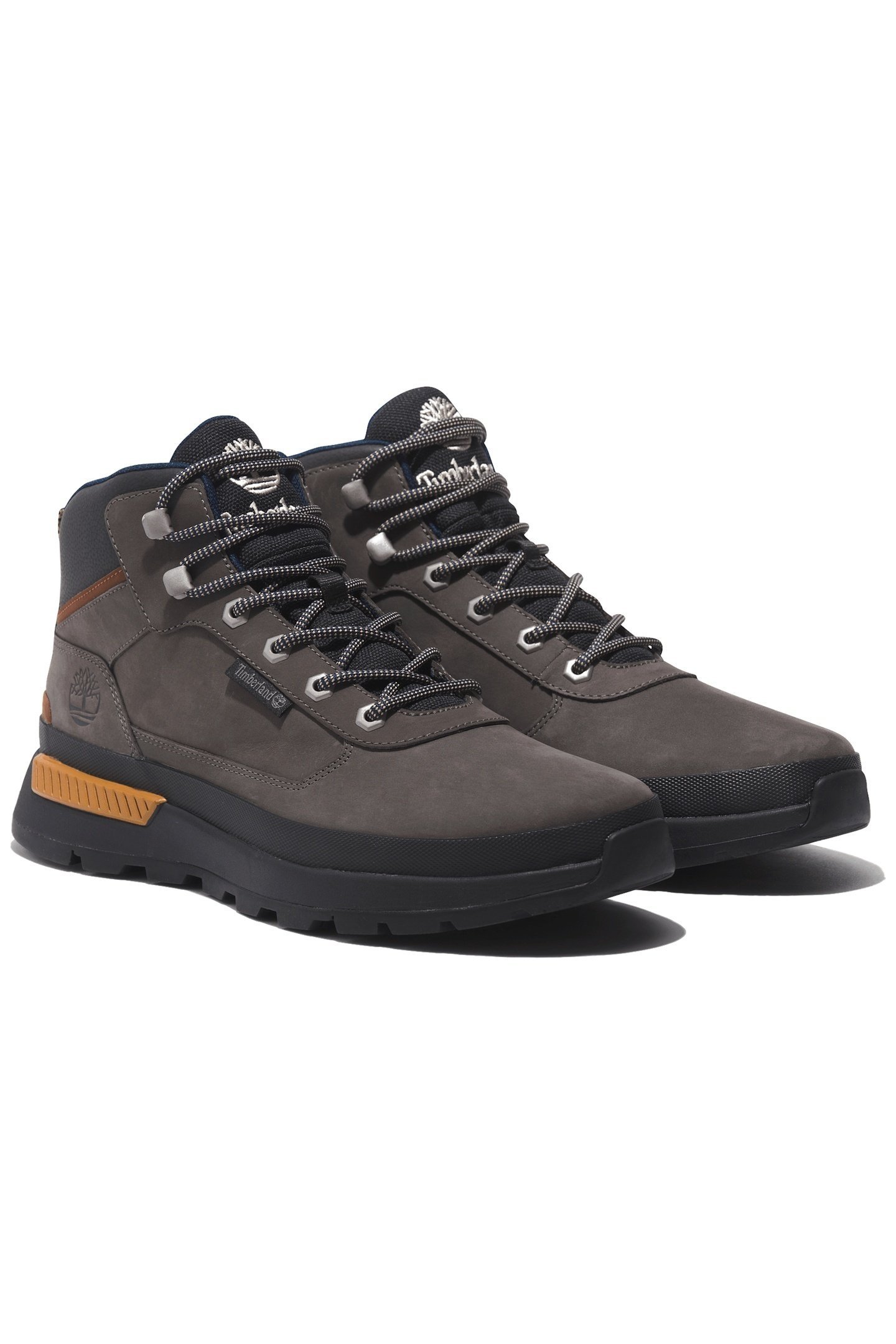 FIELD TREKKER MID LACE UP SNEAKER CASTLEROCK 6