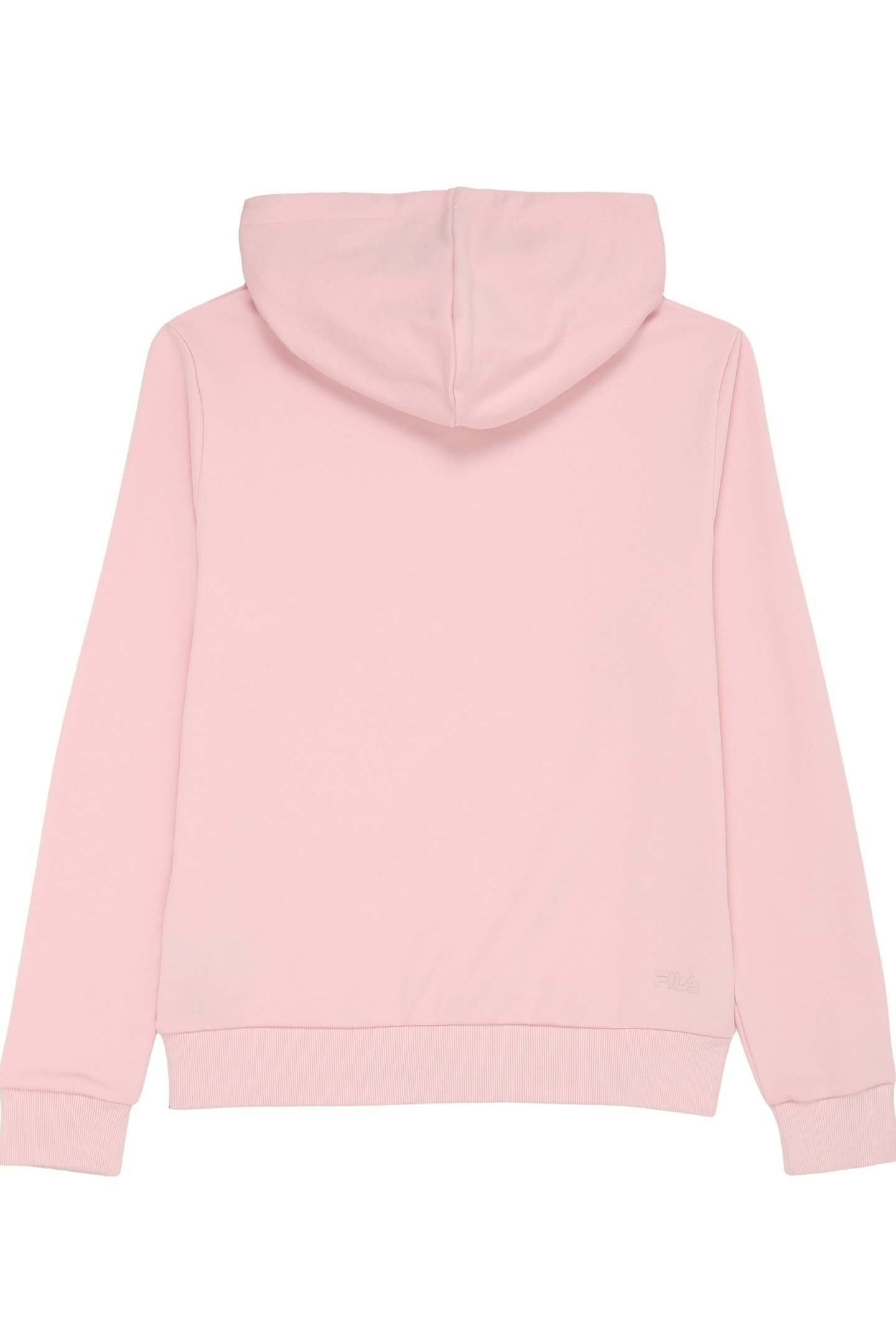ZULAR GRAPHIC LOGO HOODIE CHALK PINK 2