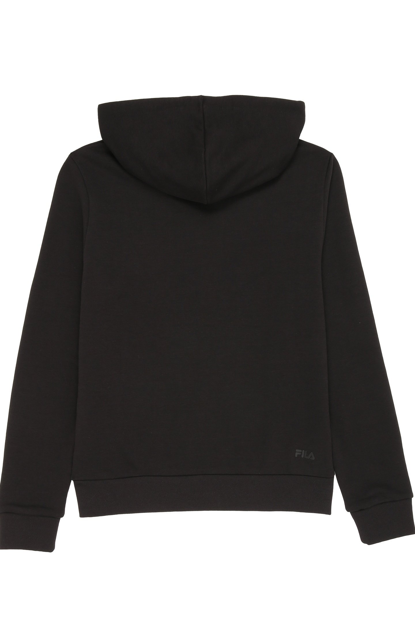 ZULAR GRAPHIC LOGO HOODIE BLACK 2