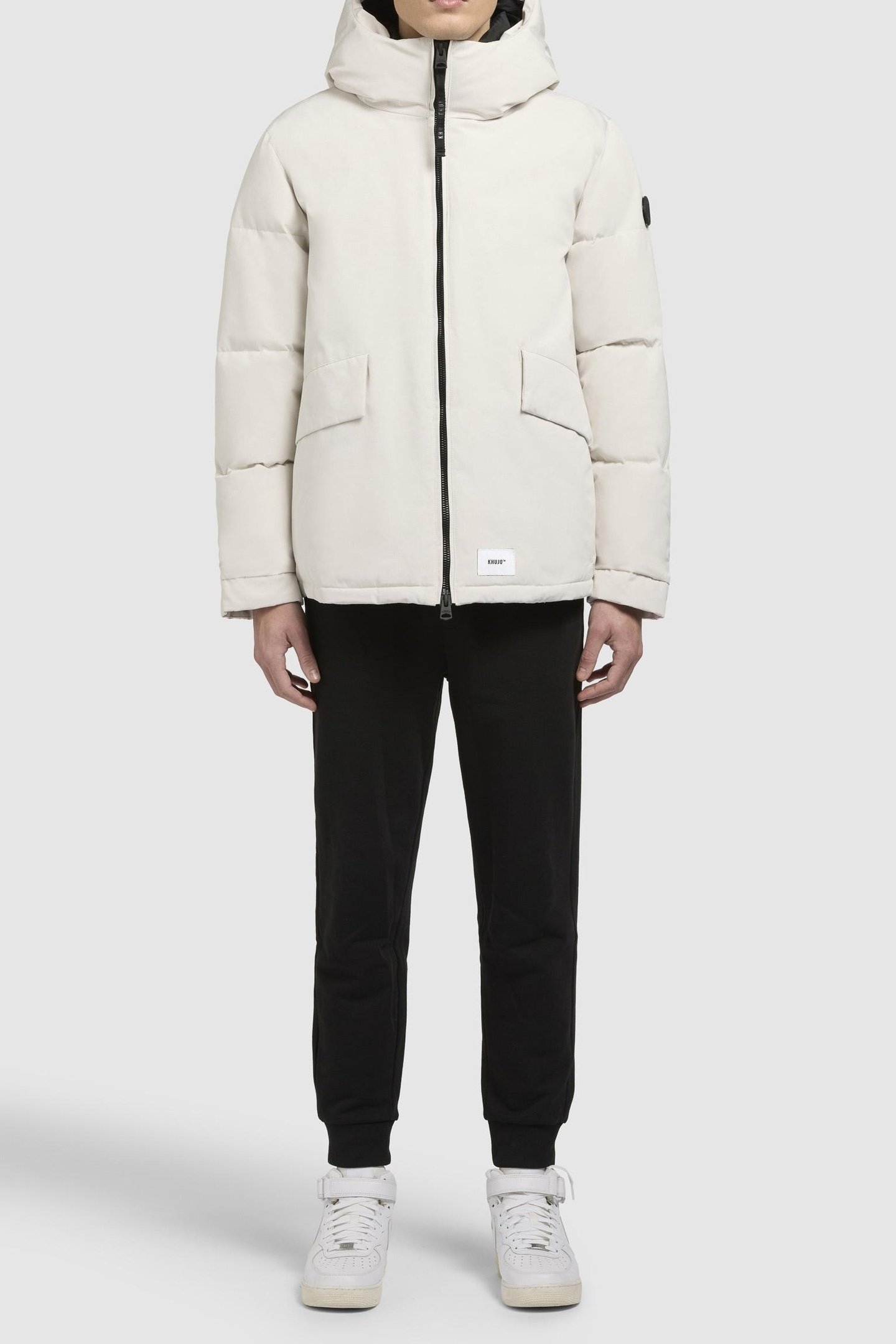 GERO JACKET OFF-WHITE 3