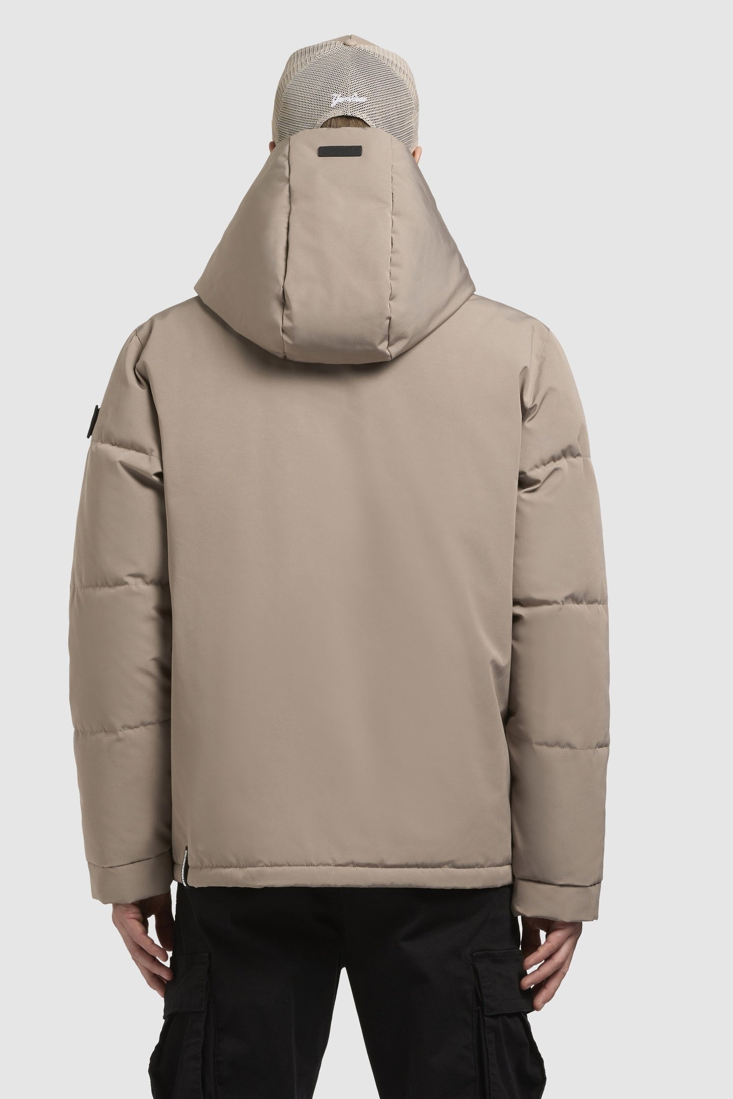 GERO JACKET GREIGE 6