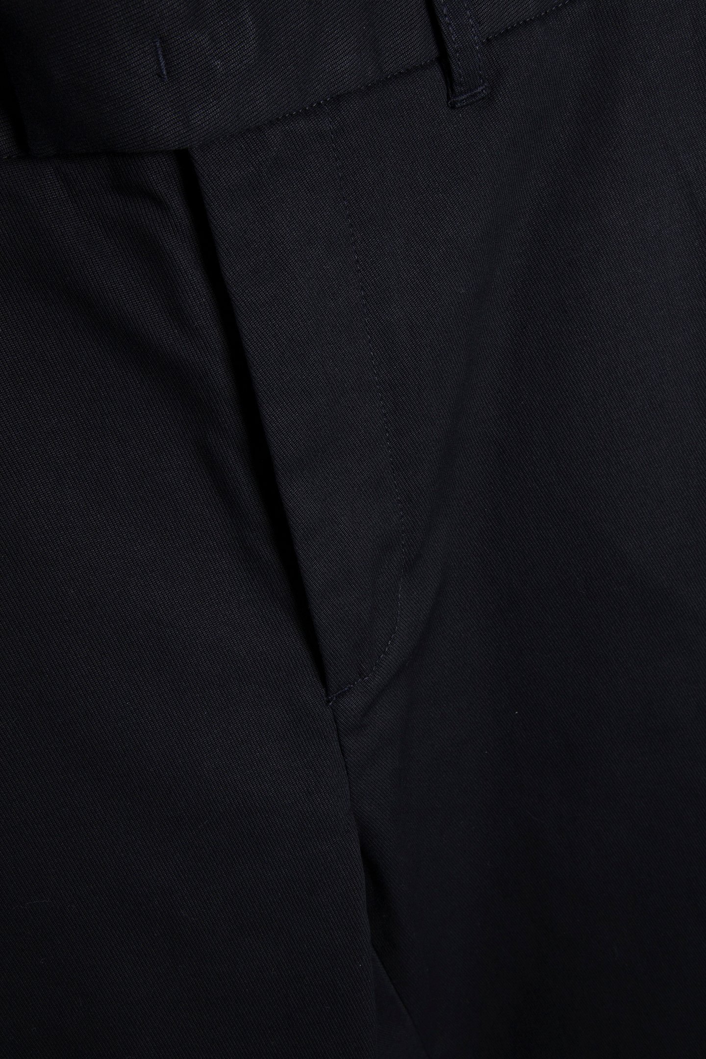 YELOALF COTTON PANTS DEEP NAVY 4