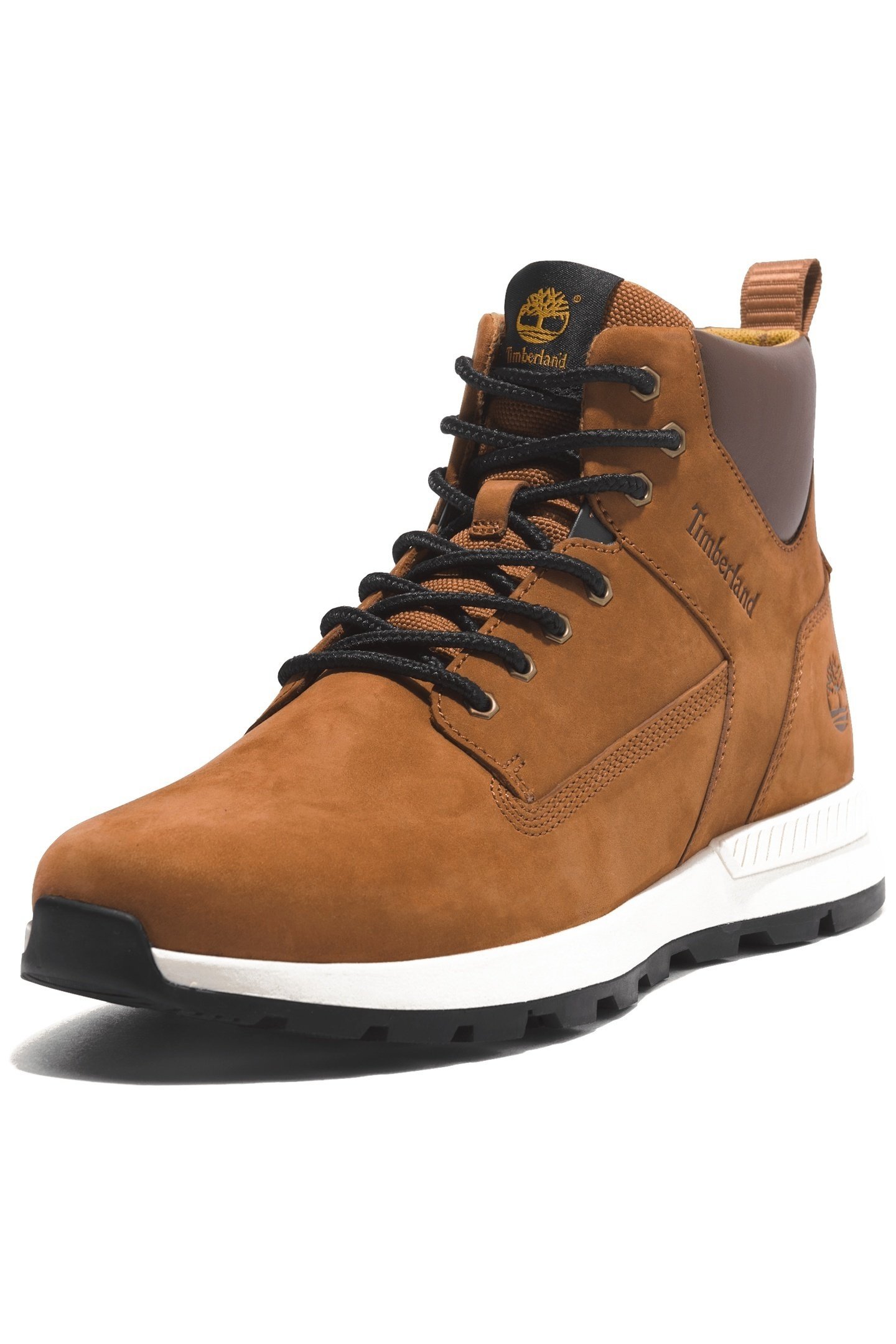 KILLINGTON TREKKER MID LACE UP SNEAKER SADDLE 1