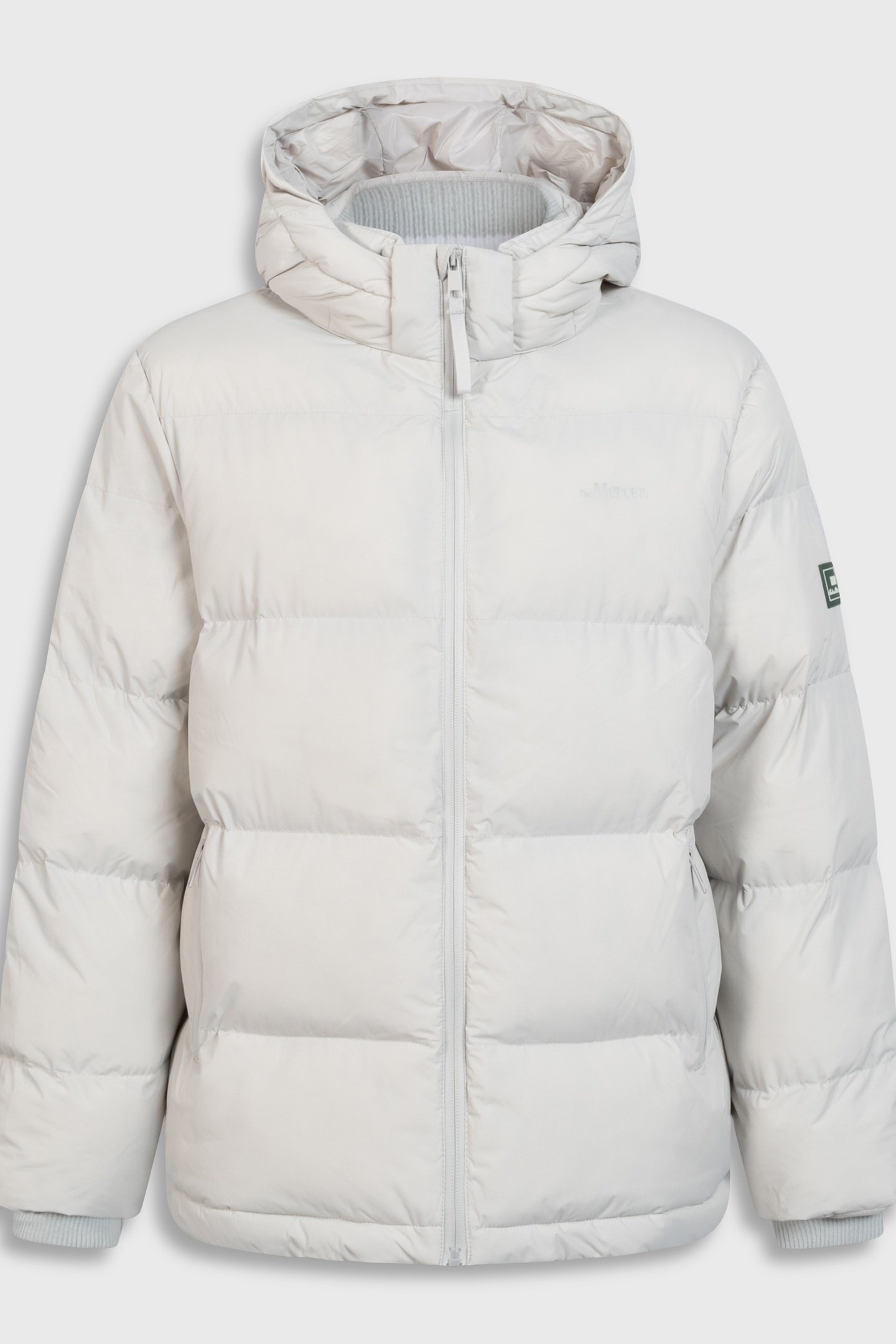 THE RE-PUFFER GREY 1