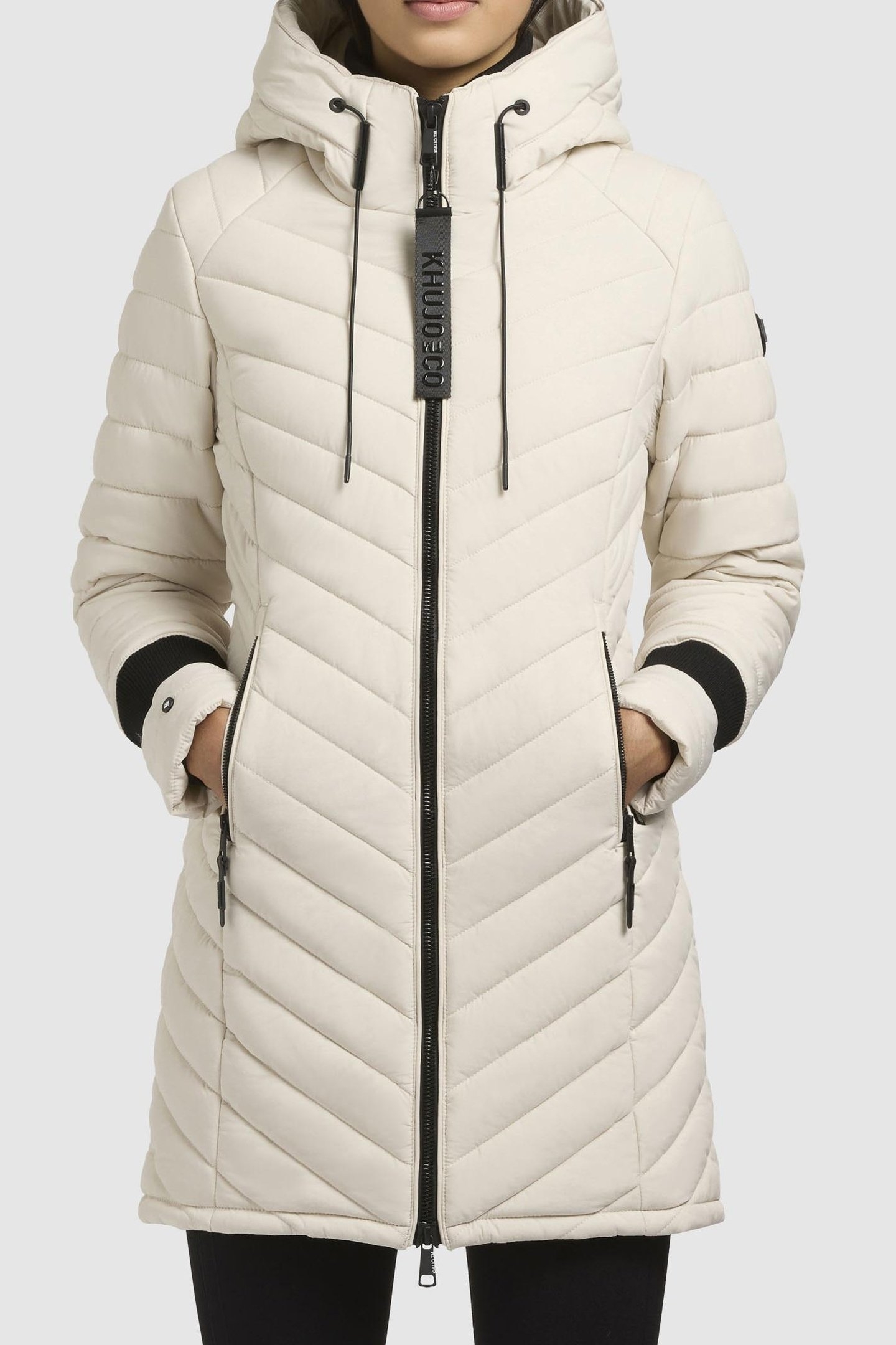 NITA3 COAT COTTON CREAM 1