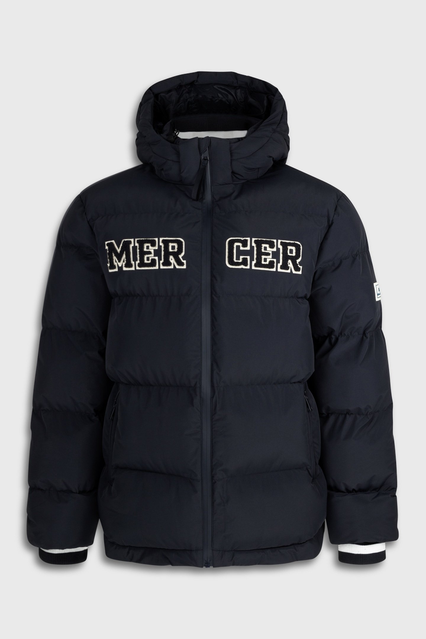THE RE-PUFFER NAVY 1