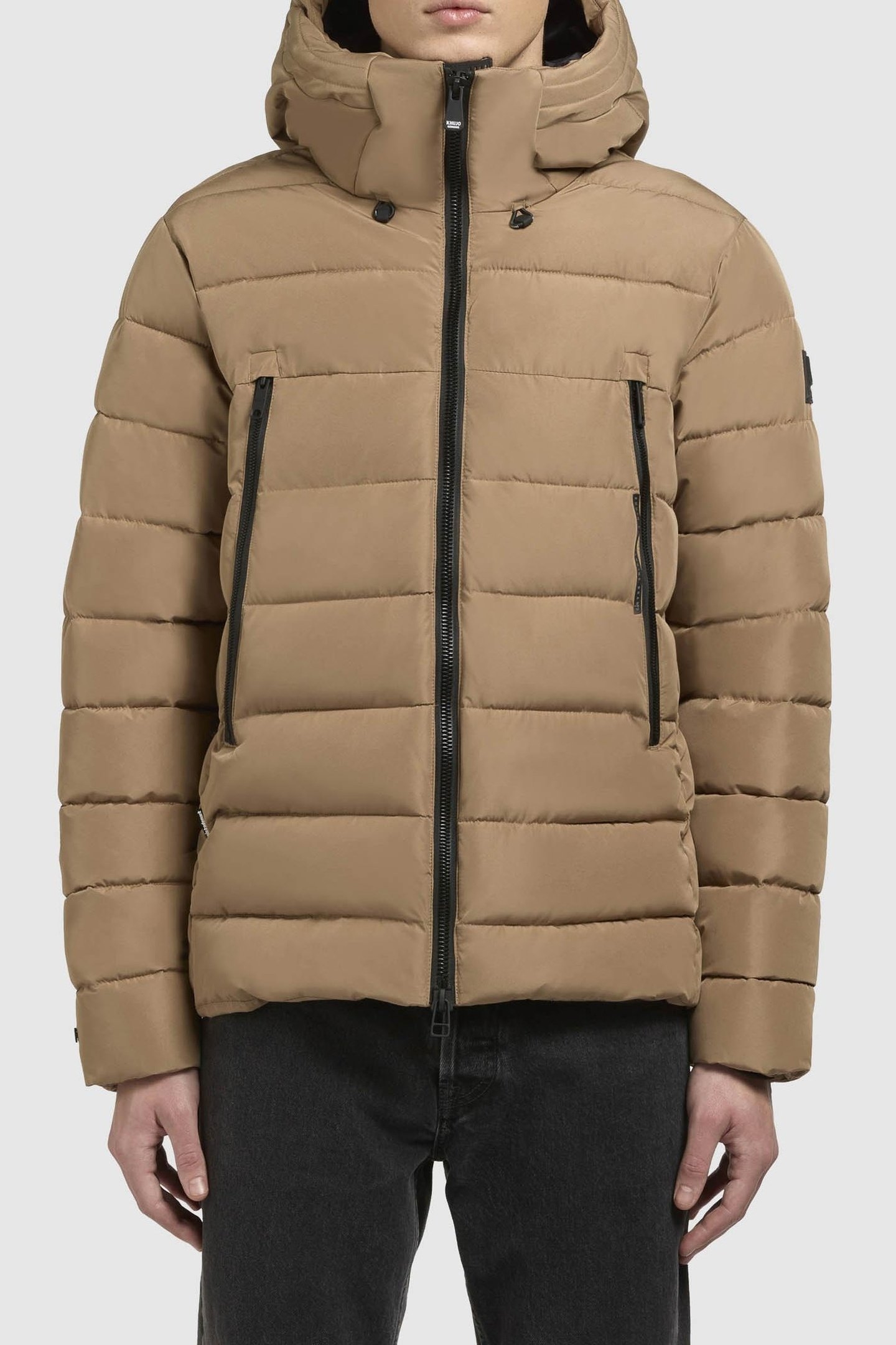 WOU JACKET INDIAN NOUGAT 1