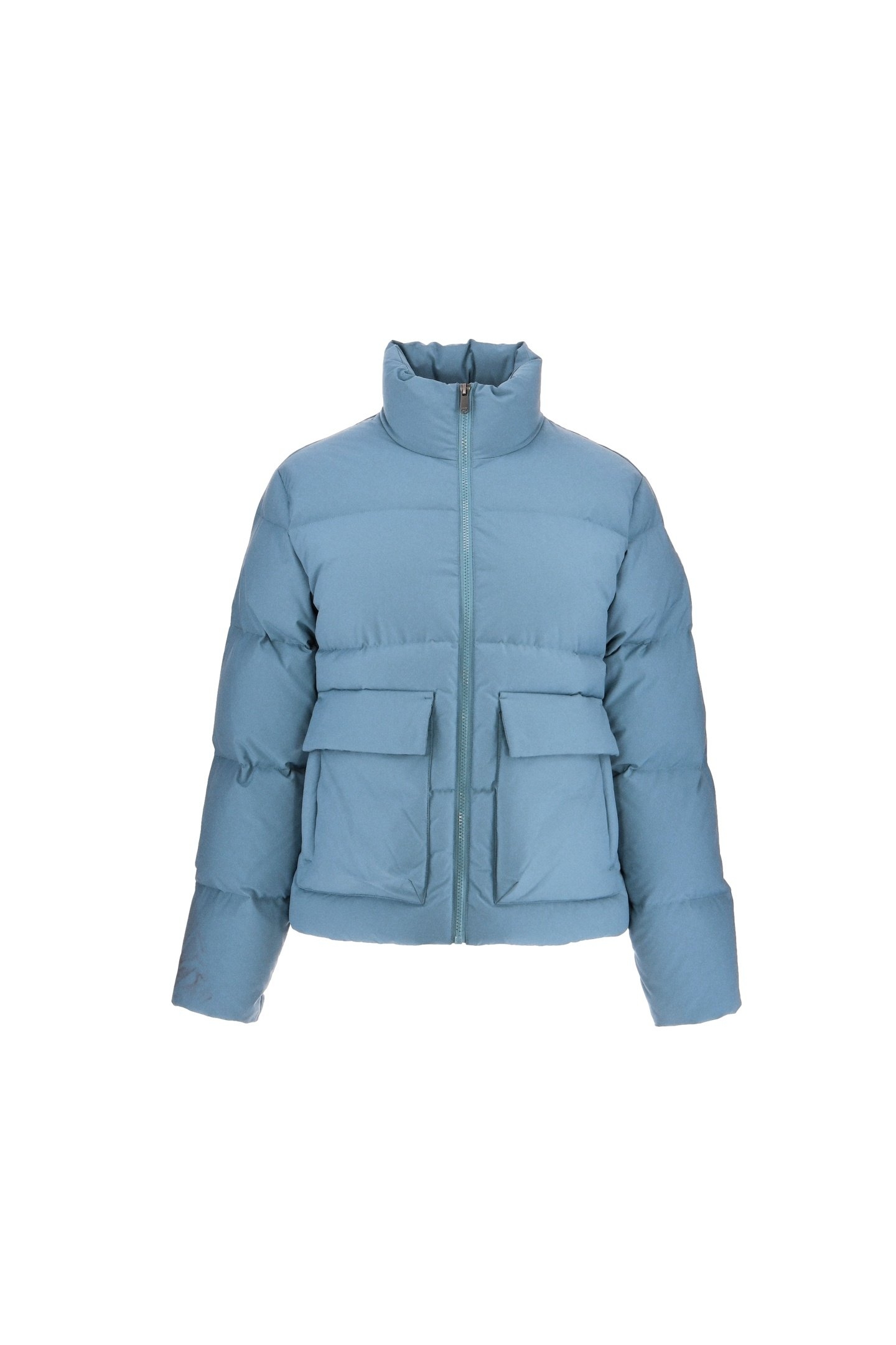 SHENZEN DOWN JACKET COLD BLUE 1