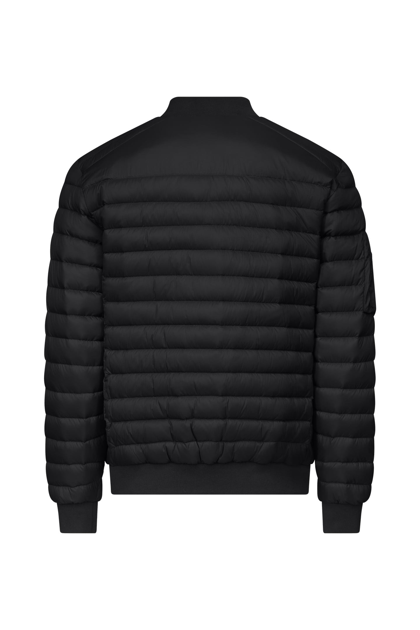 BRIAN DOWN JACKET BLACK 4