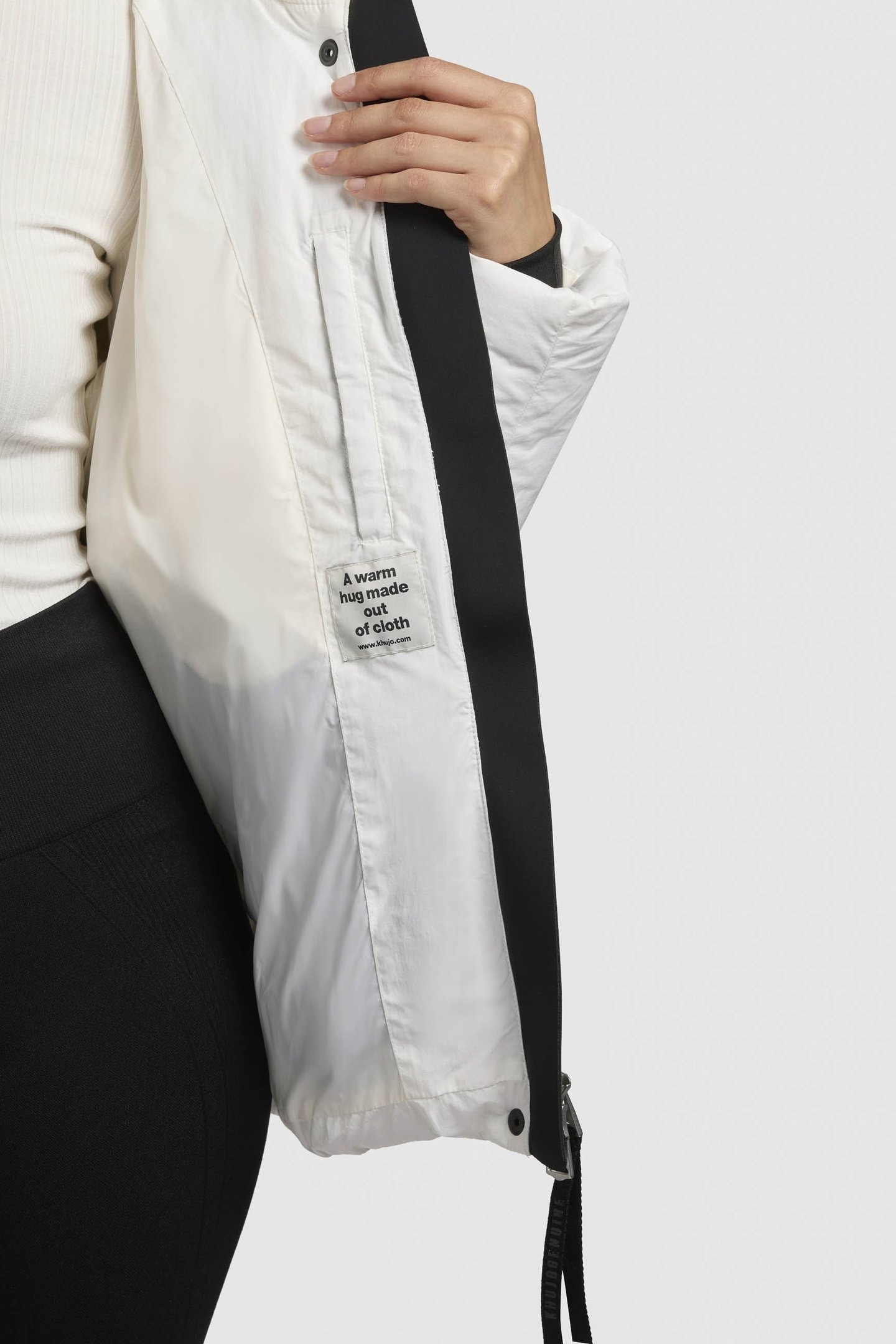 RULA JACKET TITAN WHITE 5