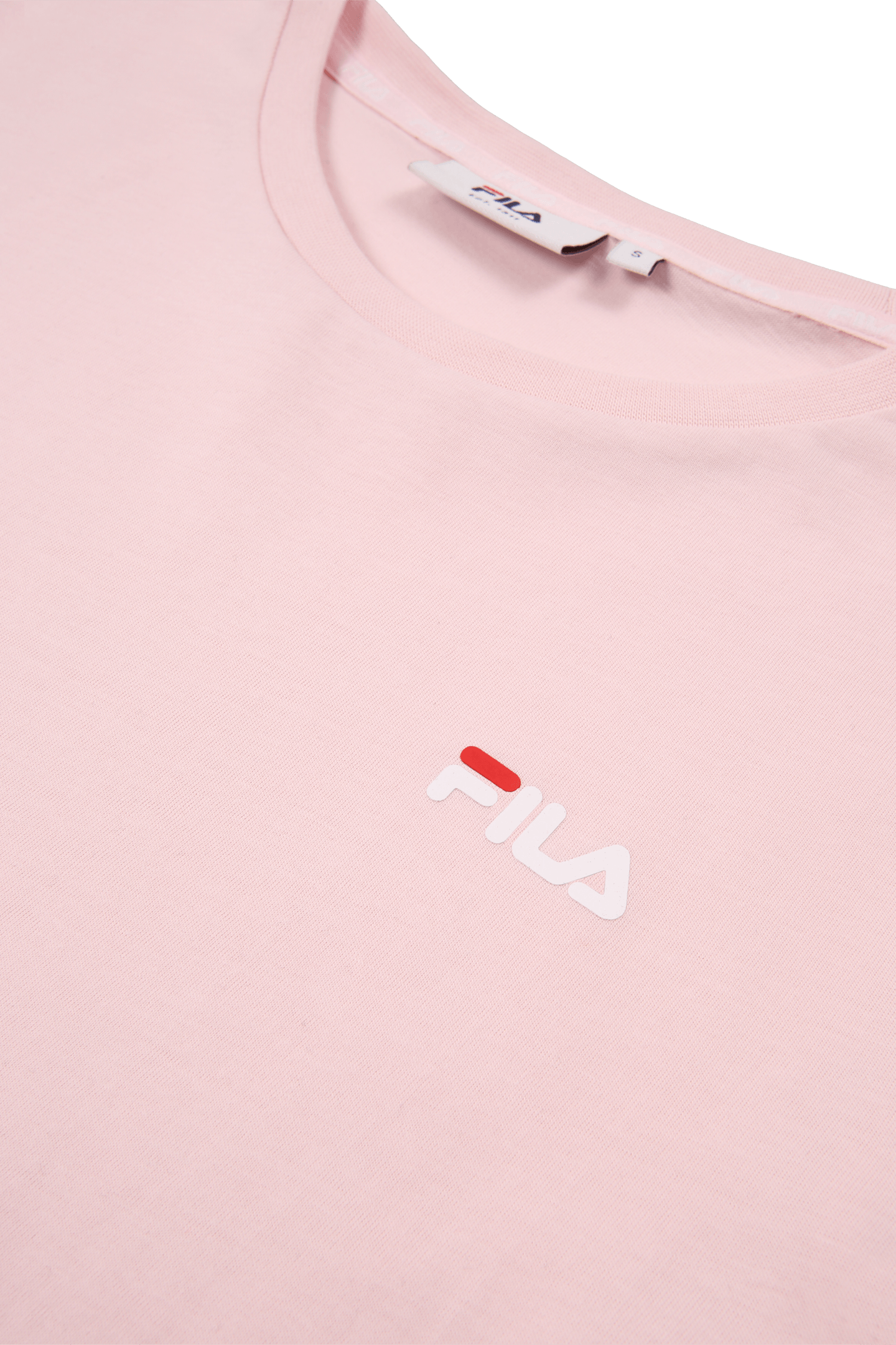 SOSA LOGO TEE CHALK PINK 3