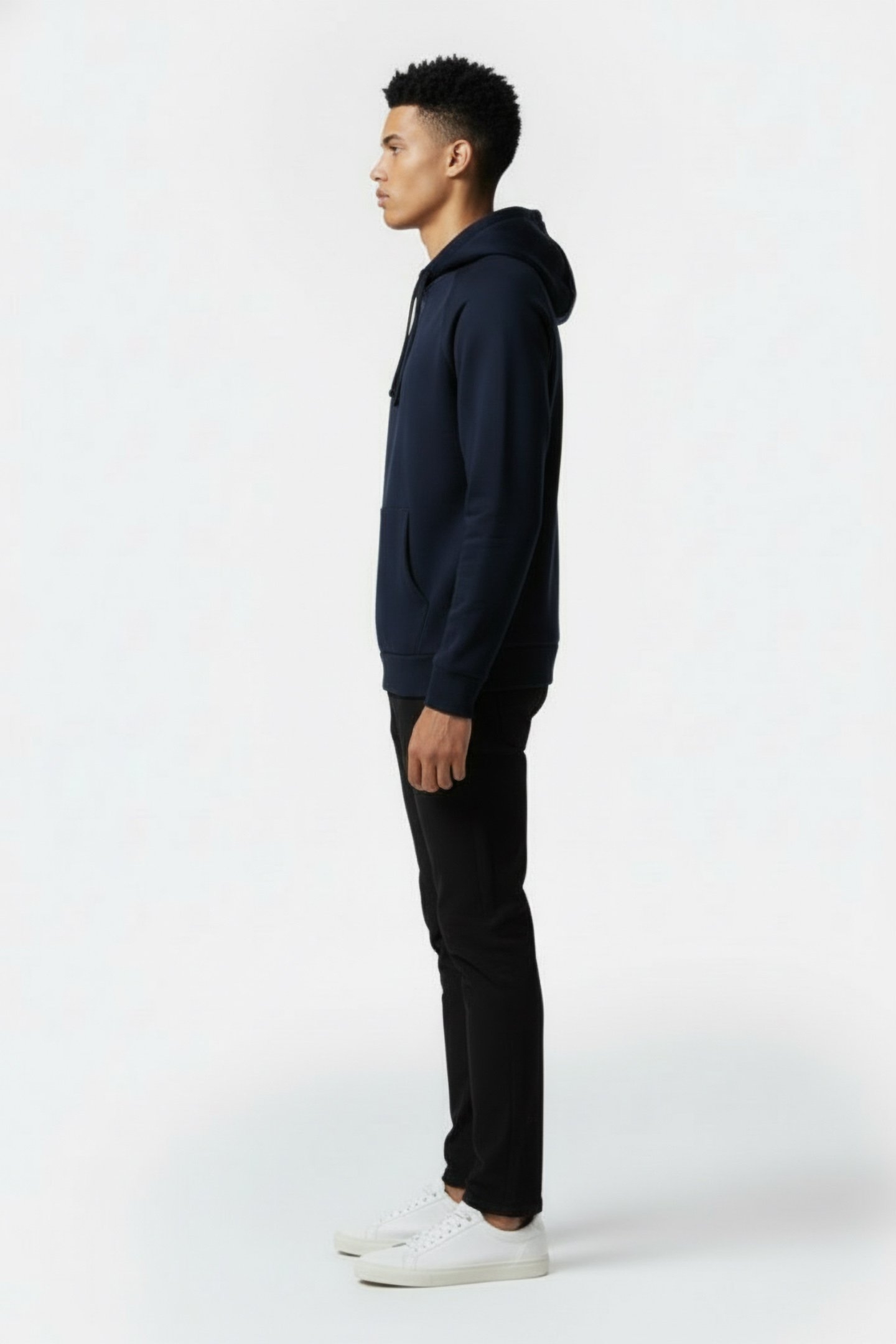 LADALF SWEATSHIRT DEEP NAVY 3