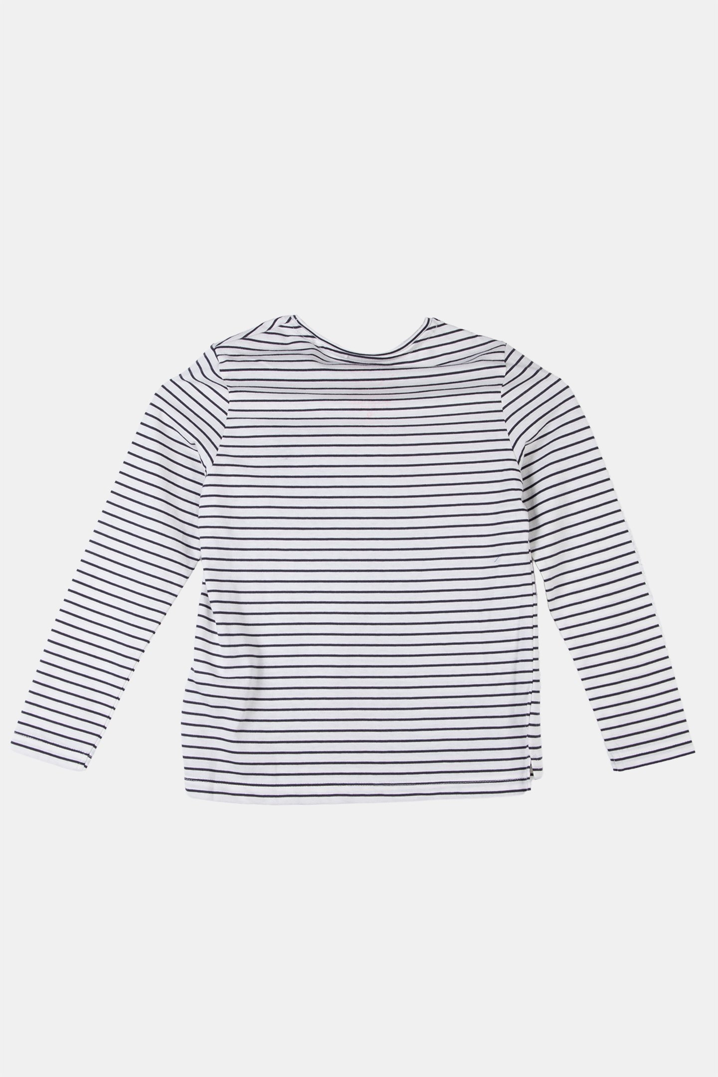 GIRLS XIRYSALF LONG SLEEVE T-SHIRT DEEP NAVY 3