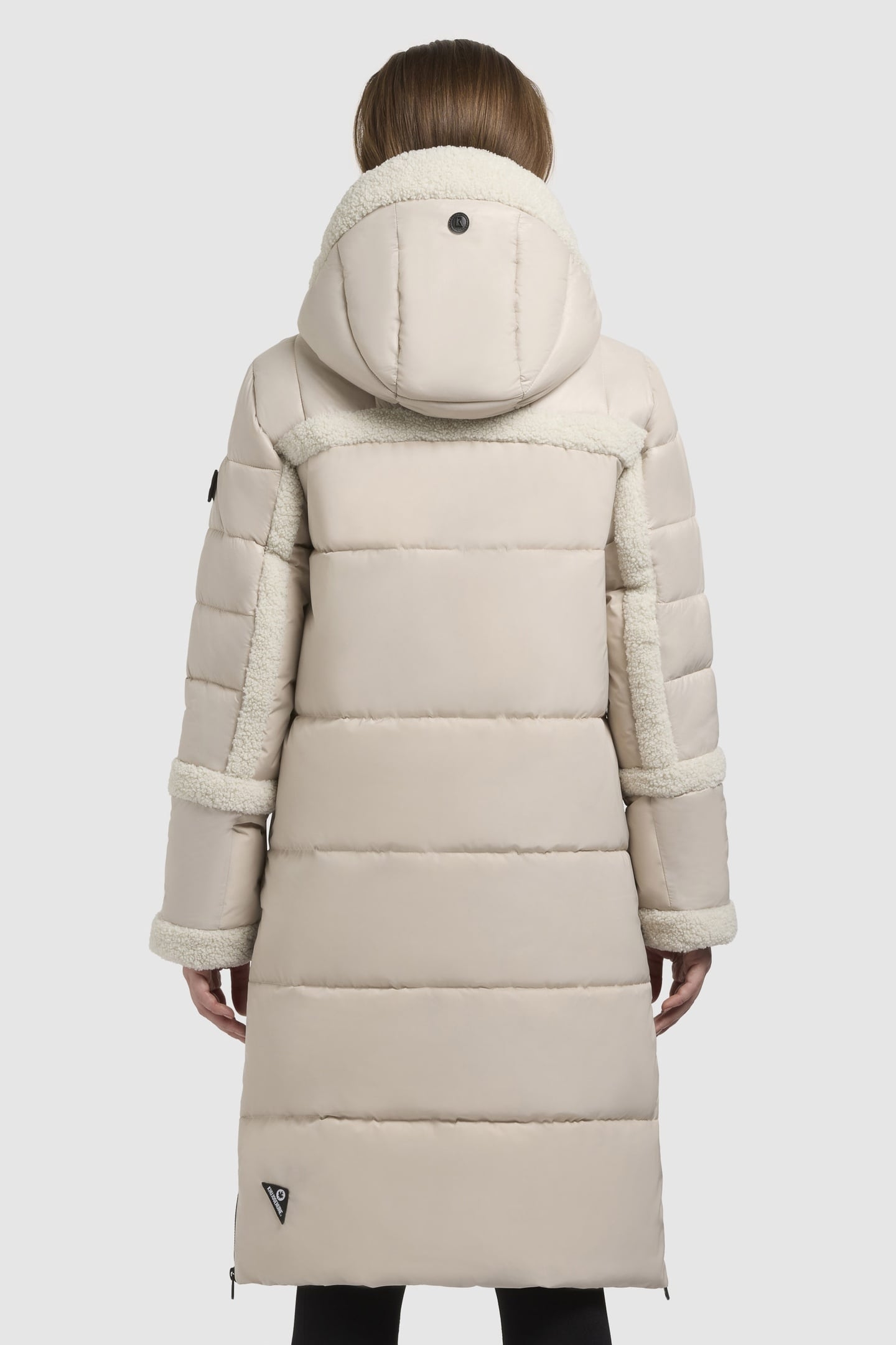 DESNA COAT SOFT BEIGE 5