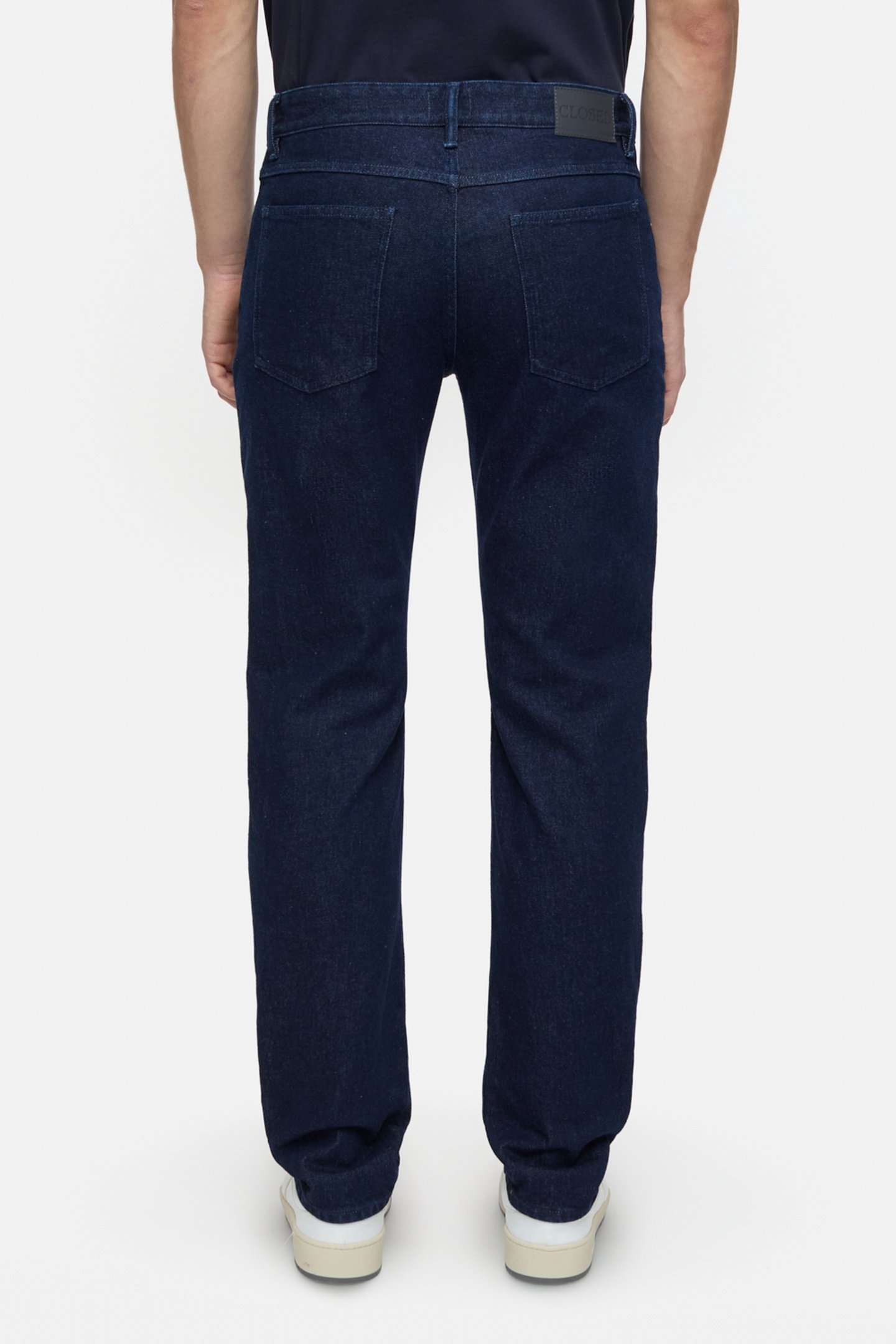 UNITY SLIM JEANS DARK BLUE 2