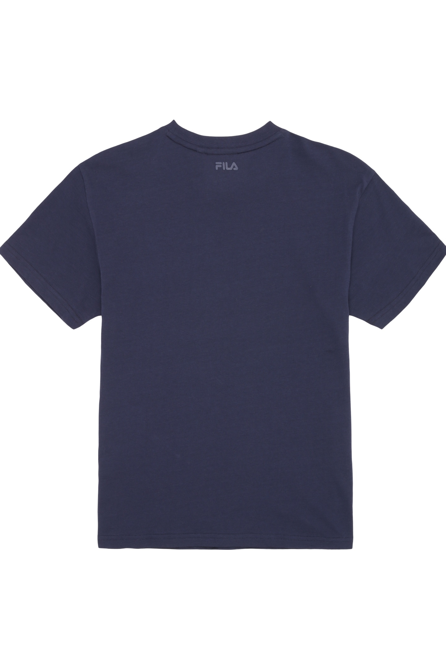 ZIANE GRAPHIC LOGO T-SHIRT BLACK IRIS 2