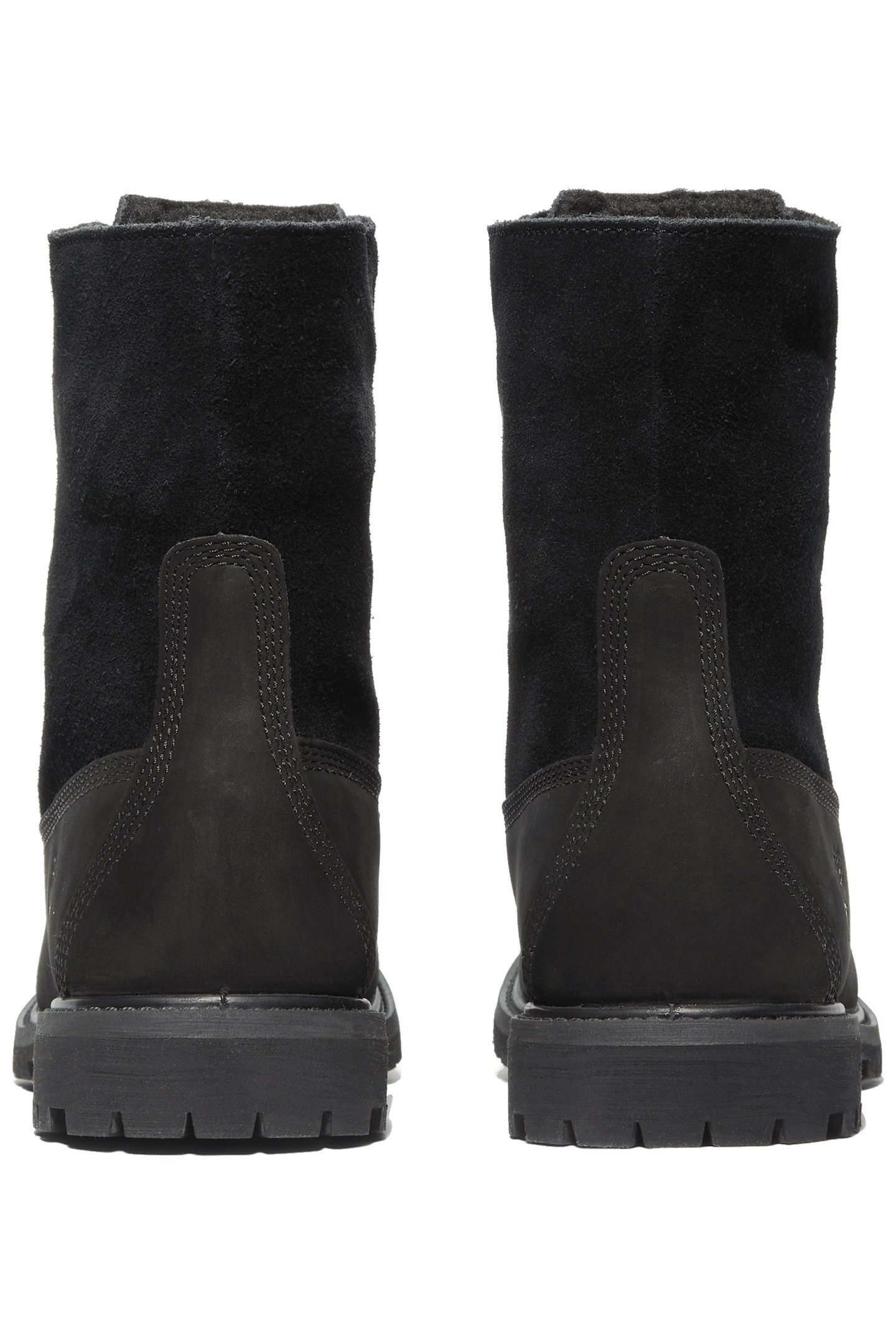 TIMBERLAND PREMIUM MID WARM LINED WATERPROOF BOOT BLACK 4