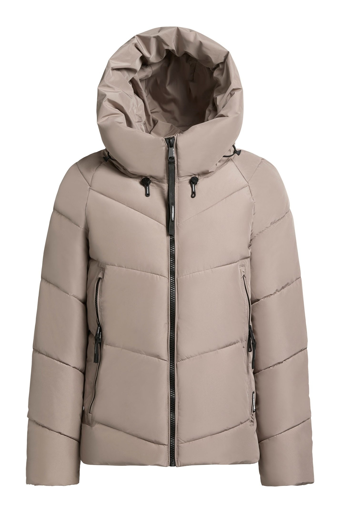 ALESS JACKET GREIGE 8