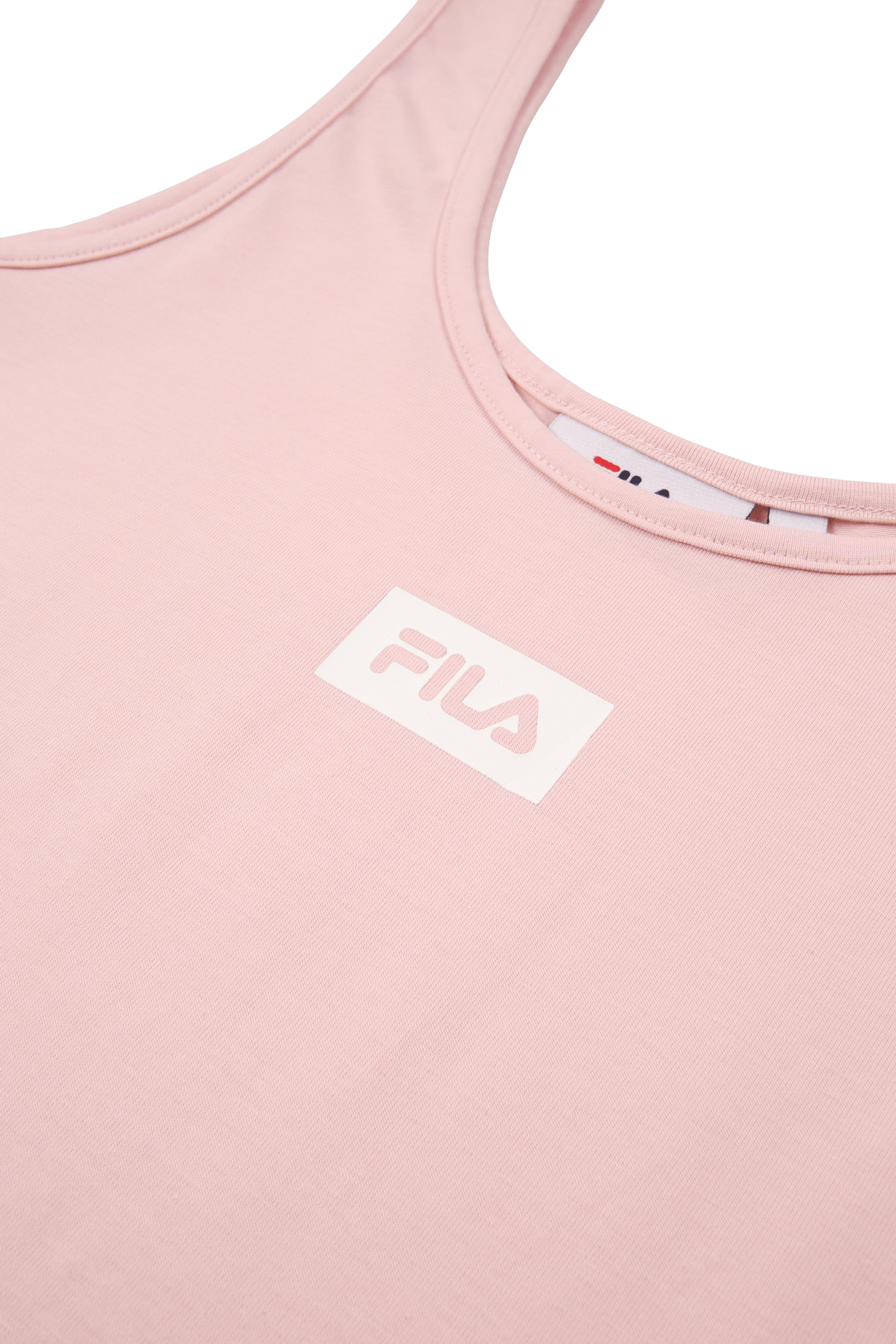 ZORA TANK TOP CHALK PINK 3