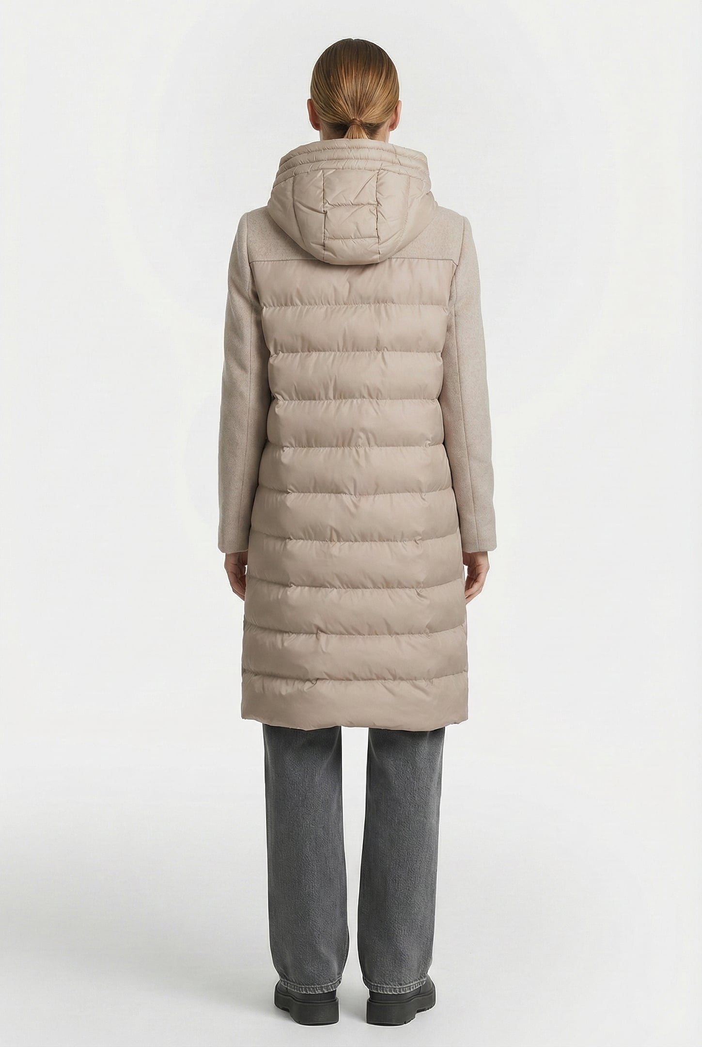 S.OLIVER JACKET OUTDOOR BEIGE 2