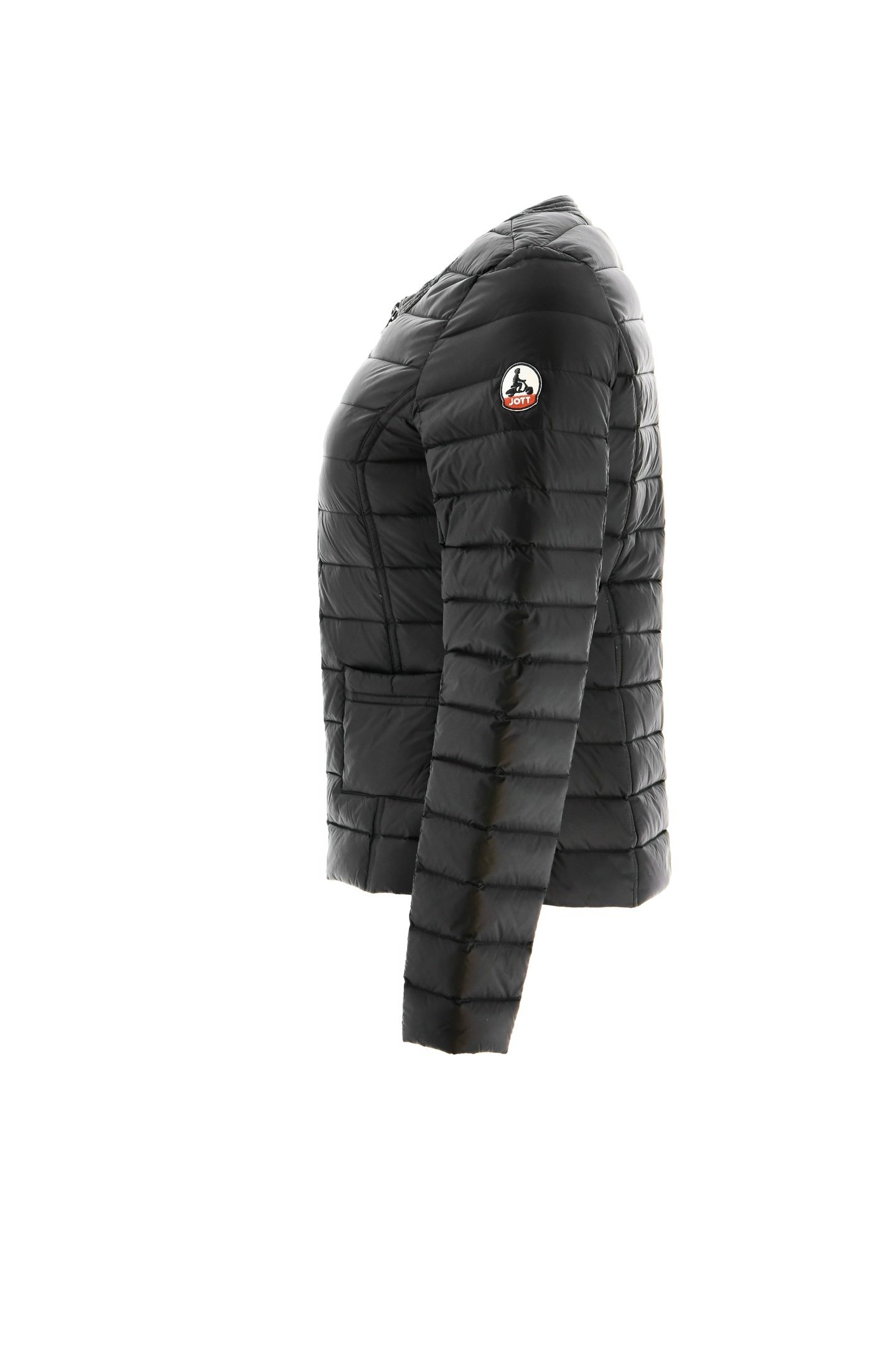 DOUDA DOWN JACKET BLACK 4