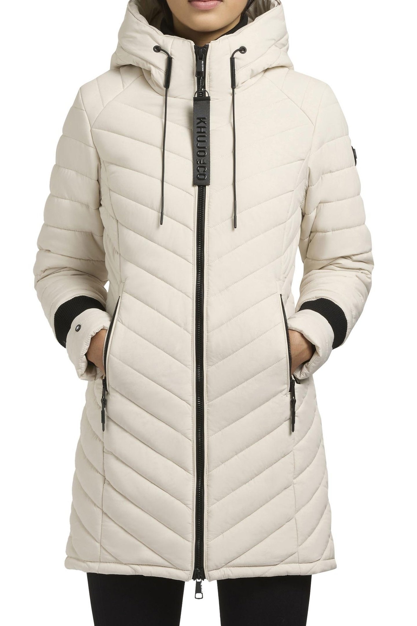 NITA3 COAT COTTON CREAM 3