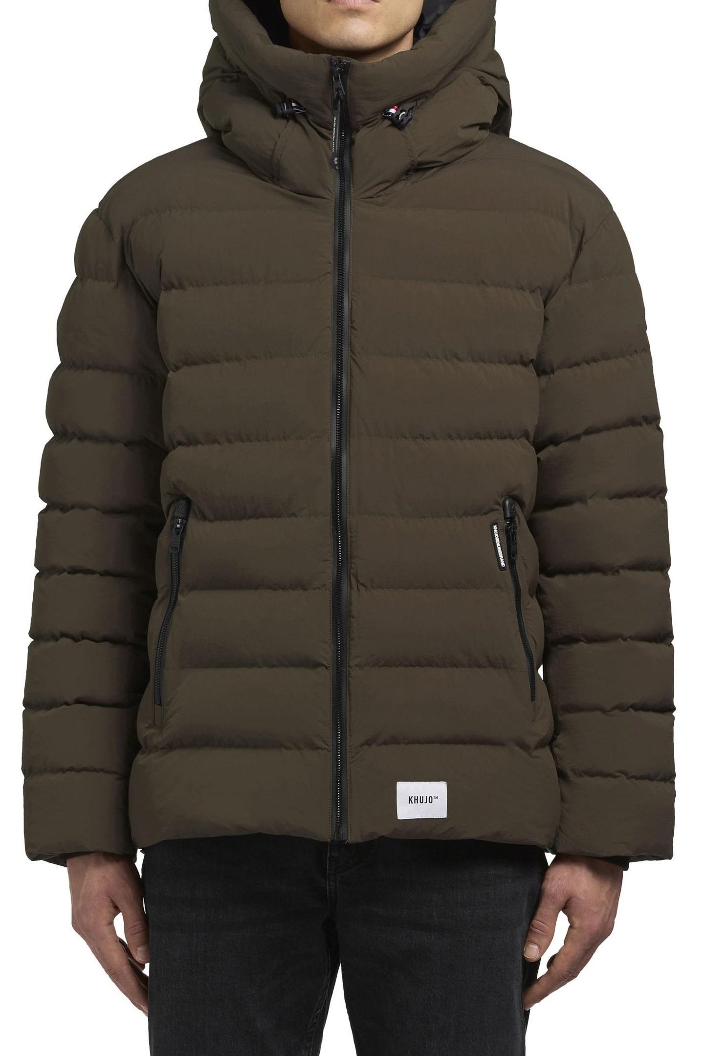 THENO JACKET RANGE GREEN 5