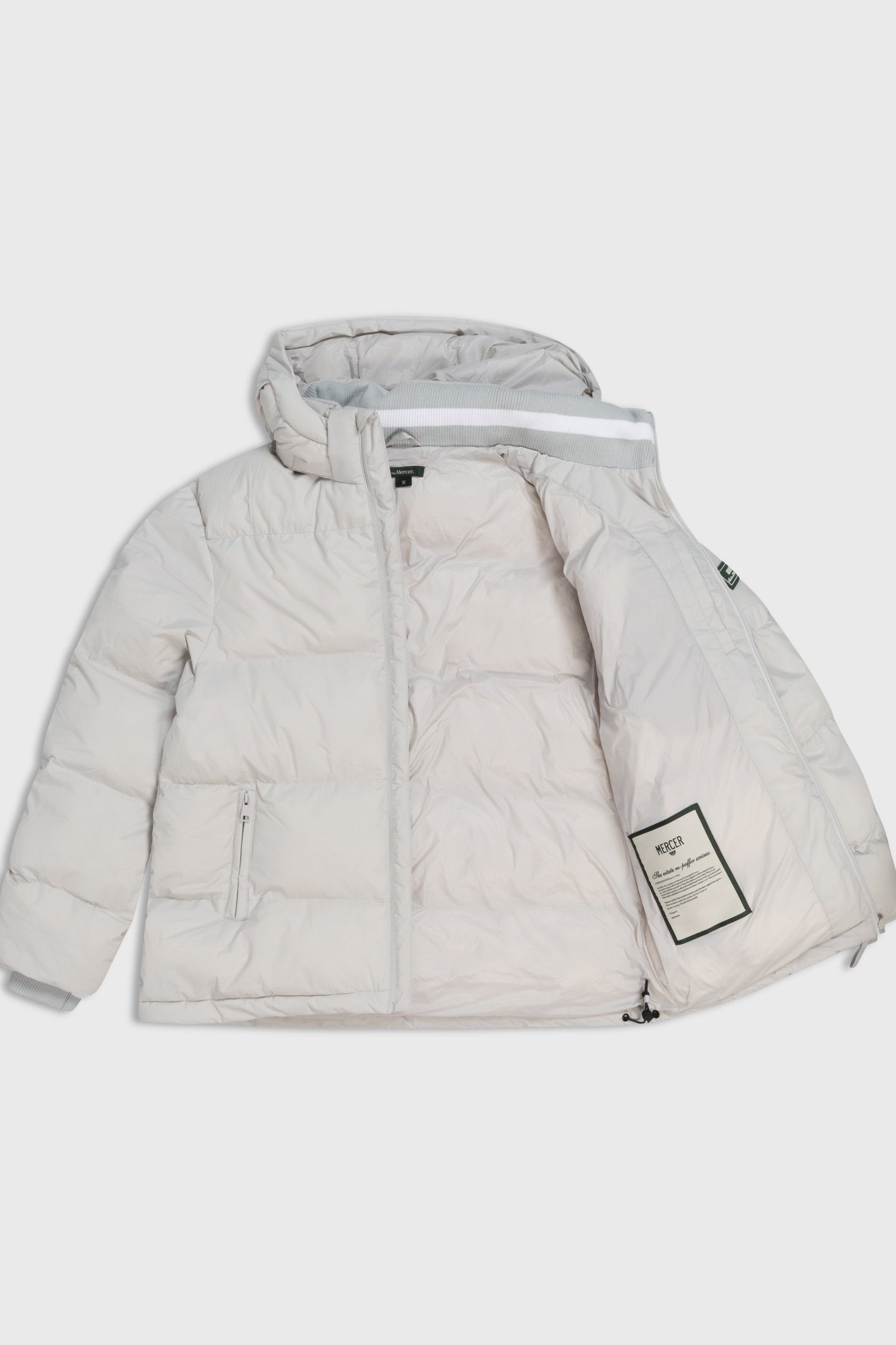 THE RE-PUFFER GREY 3