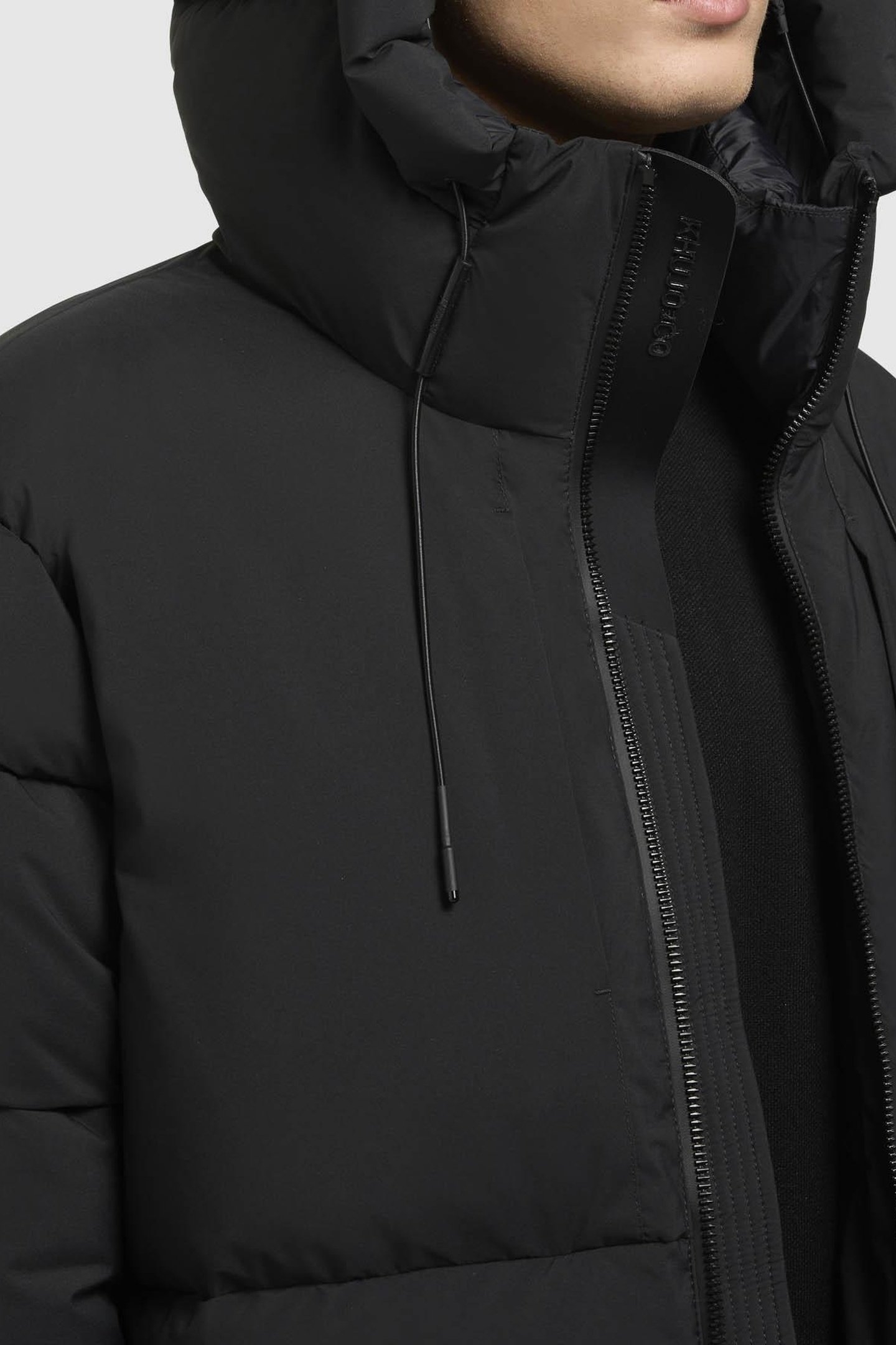 RHEET MATT JACKET OBRAGE GREY 5