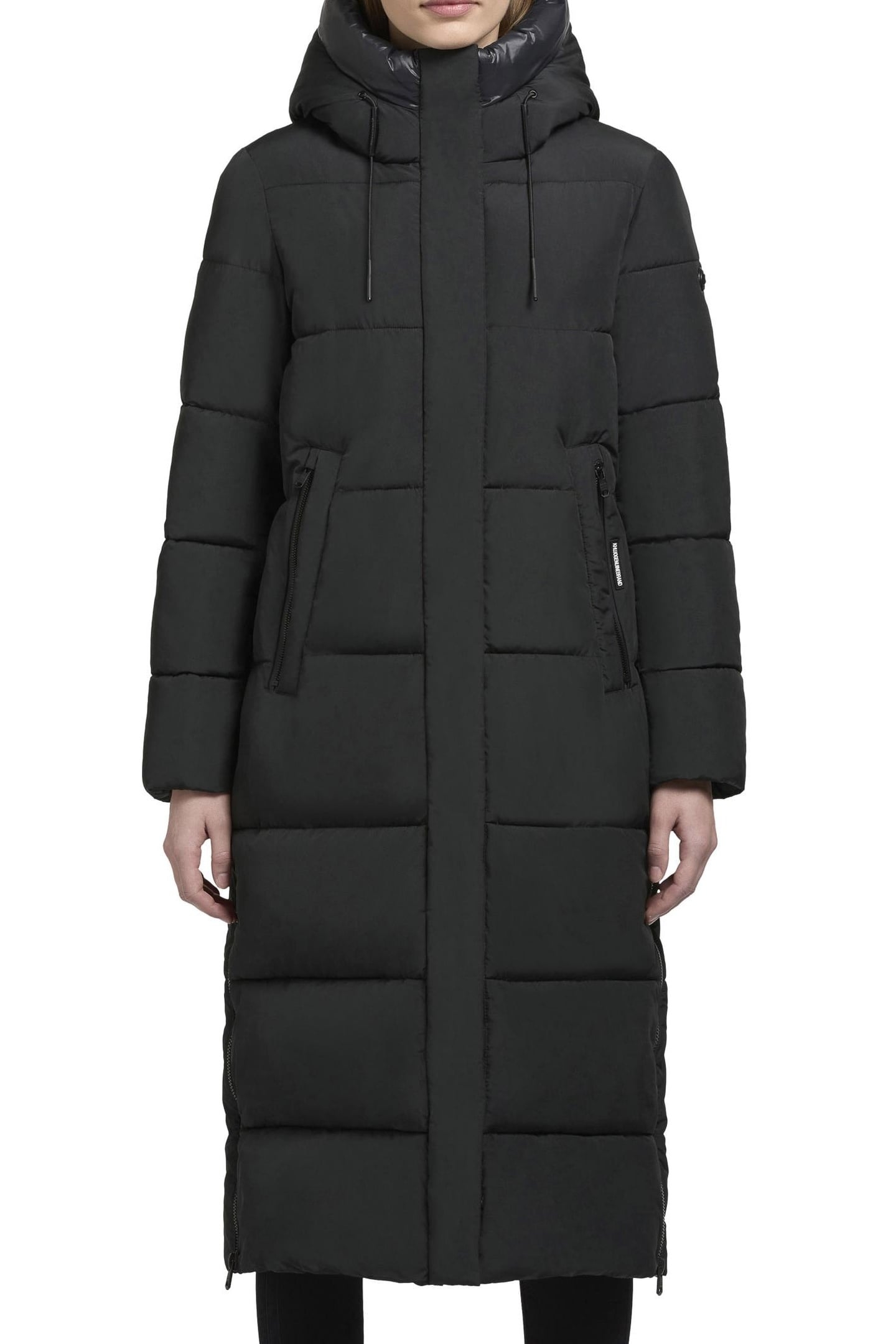 KALEY COAT OBRAGE GREY 2