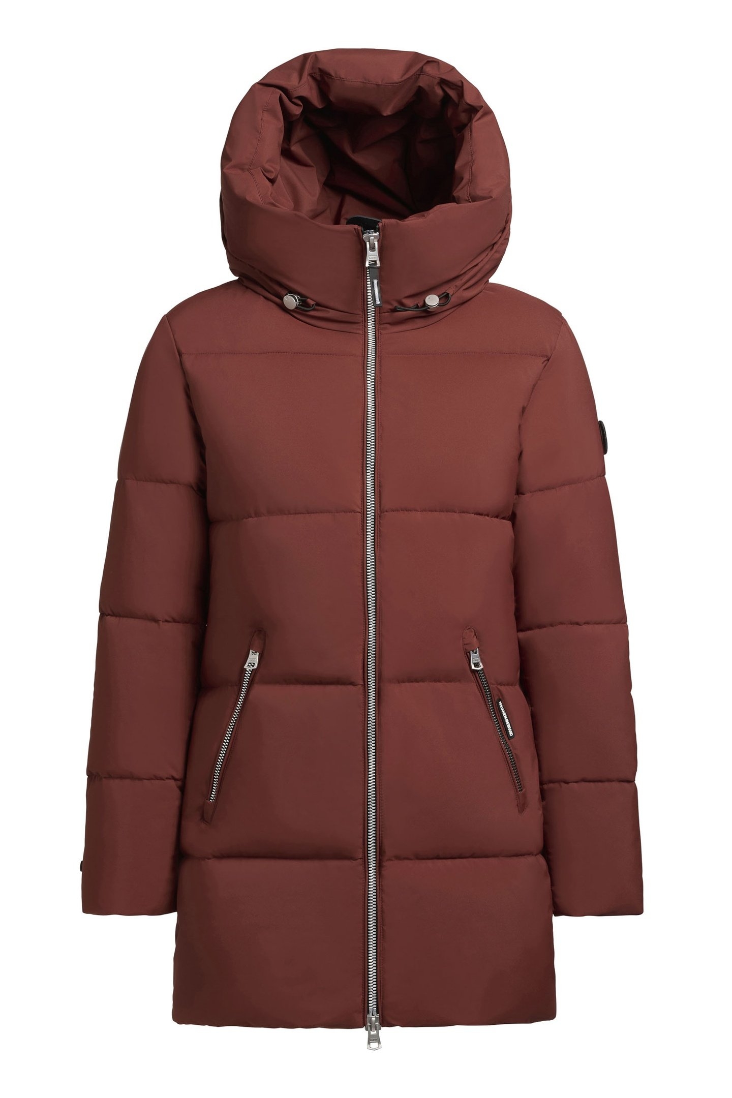 KEMELY MATT COAT COCONUT BROWN 6